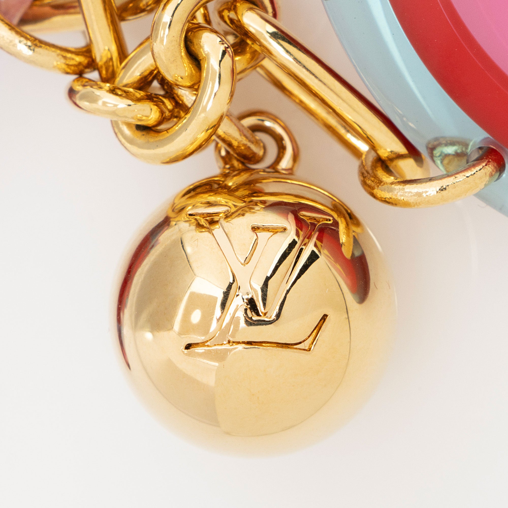 Louis Vuitton Candy Bijou Bag Charm