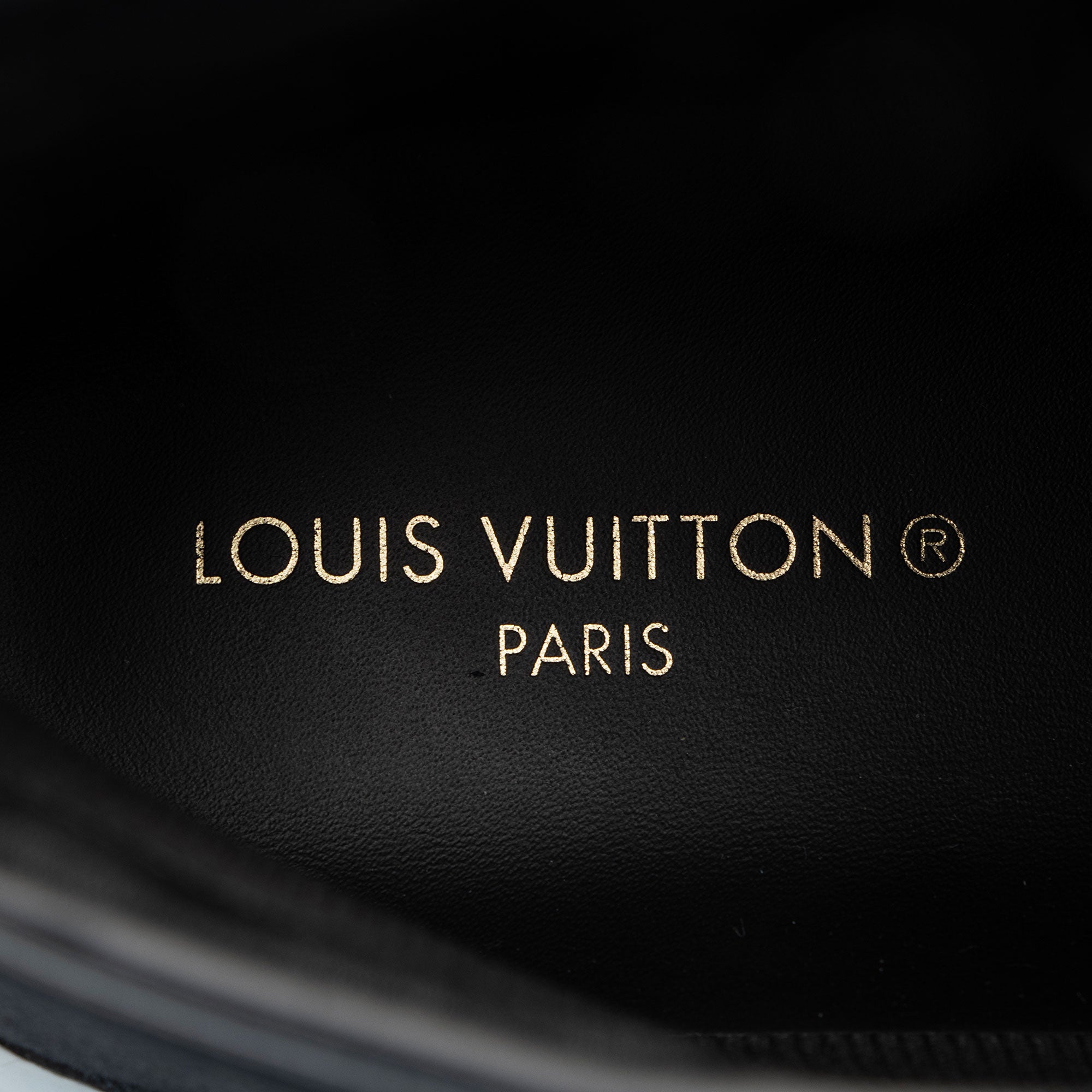 Louis Vuitton Canvas LV Squad Sneakers - Size 8.5 / 38.5 (SHF-qeV0Ix)