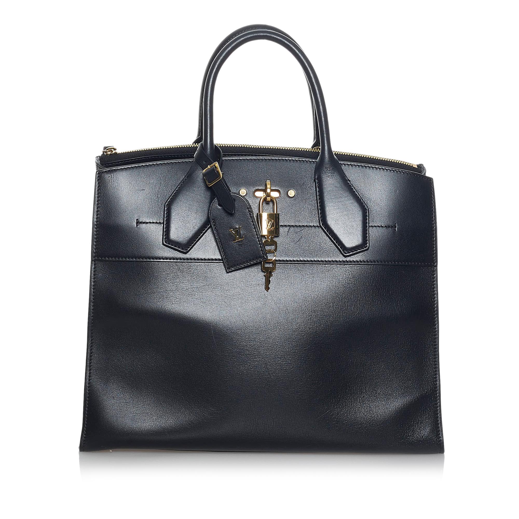 Louis Vuitton City Steamer MM (SHG-36899)