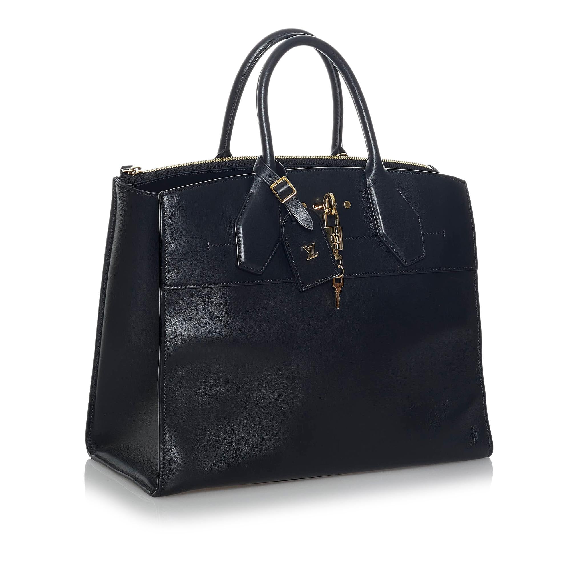 Louis Vuitton City Steamer MM (SHG-36899)