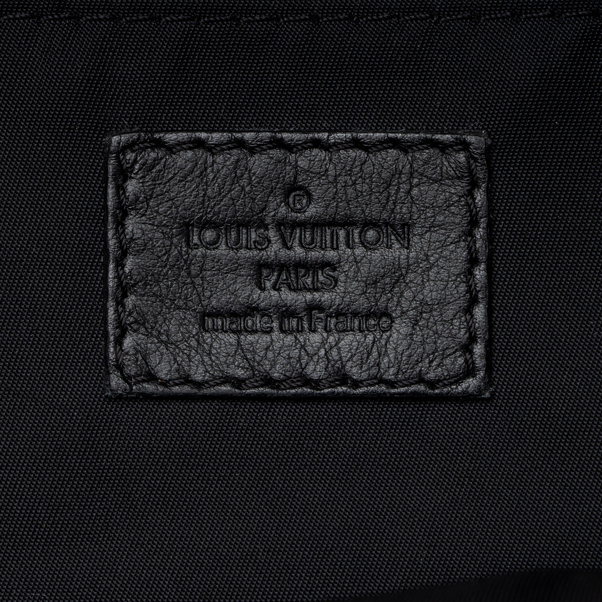 Louis Vuitton Coated Canvas Wild Animal Print Palm Springs PM Backpack