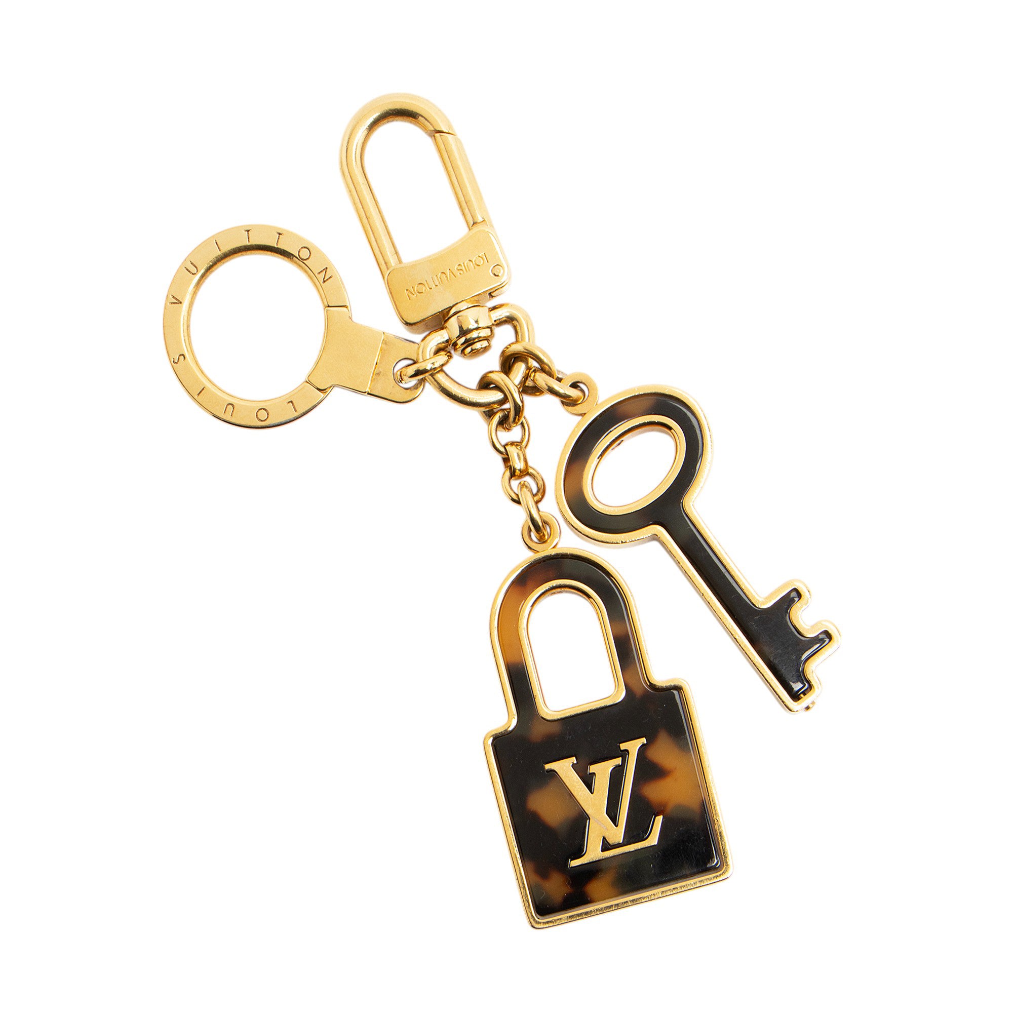 Louis Vuitton Confidence Bag Charm