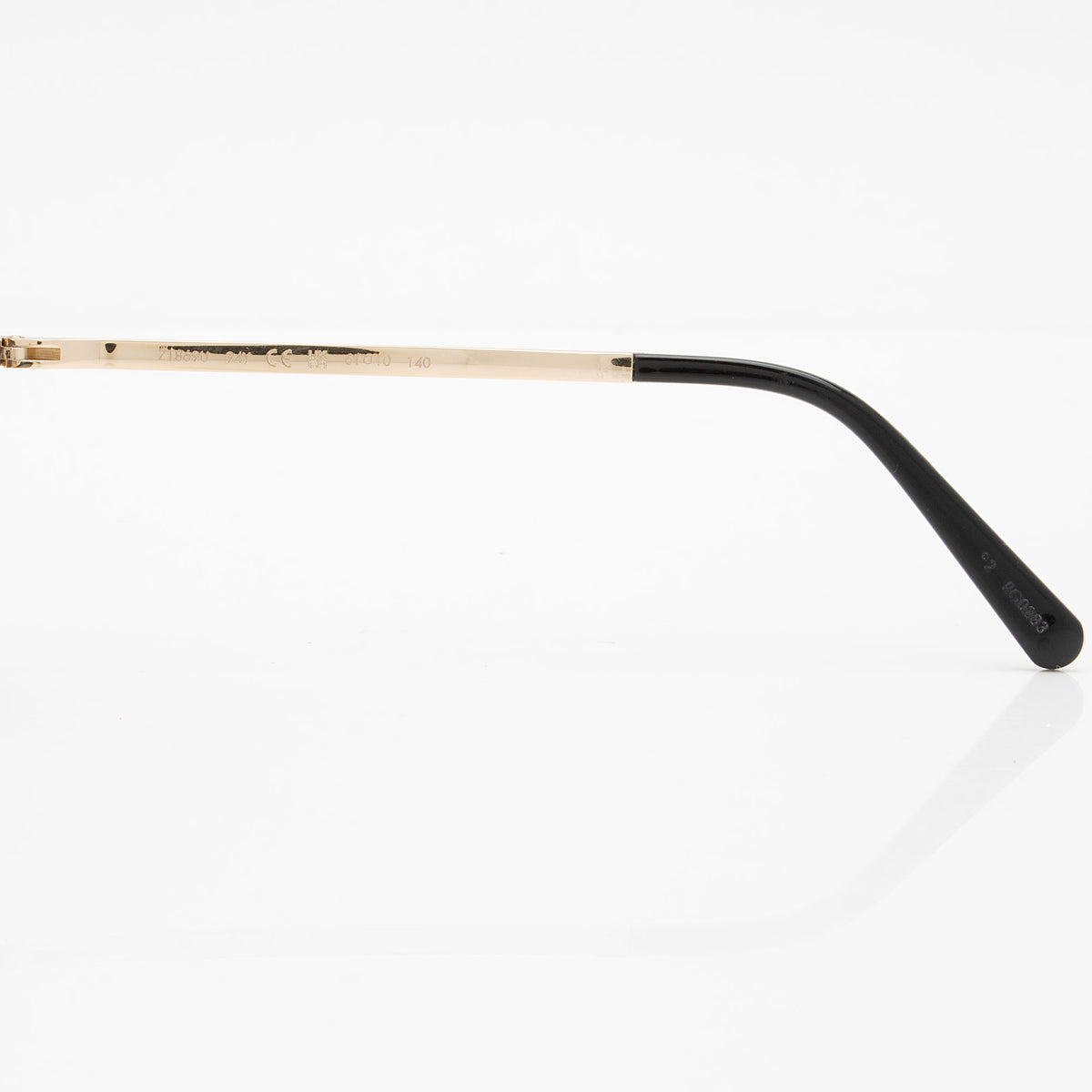 Louis Vuitton Crystal LV Star Pilot Sunglasses