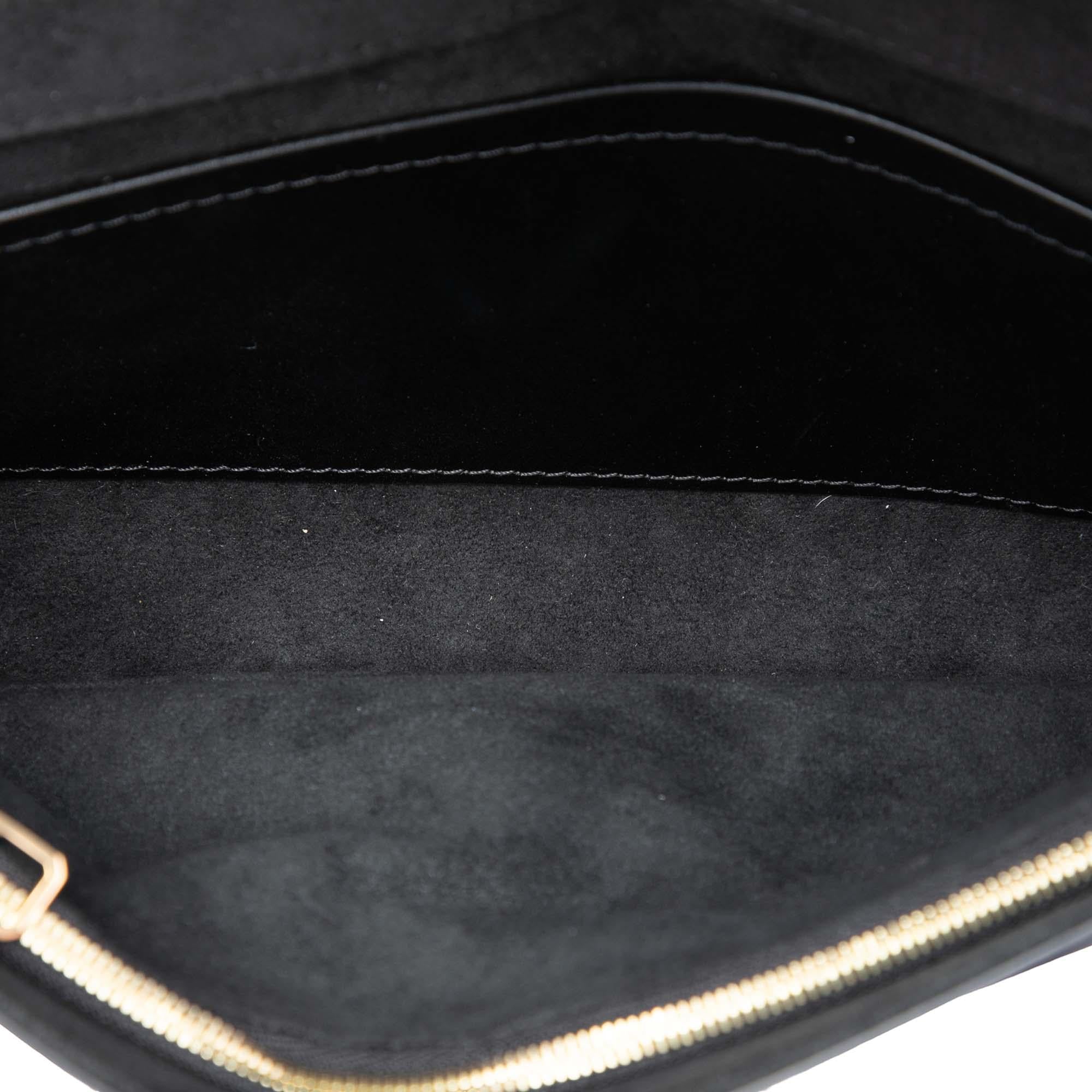 Louis Vuitton Crystal Louise Clutch
