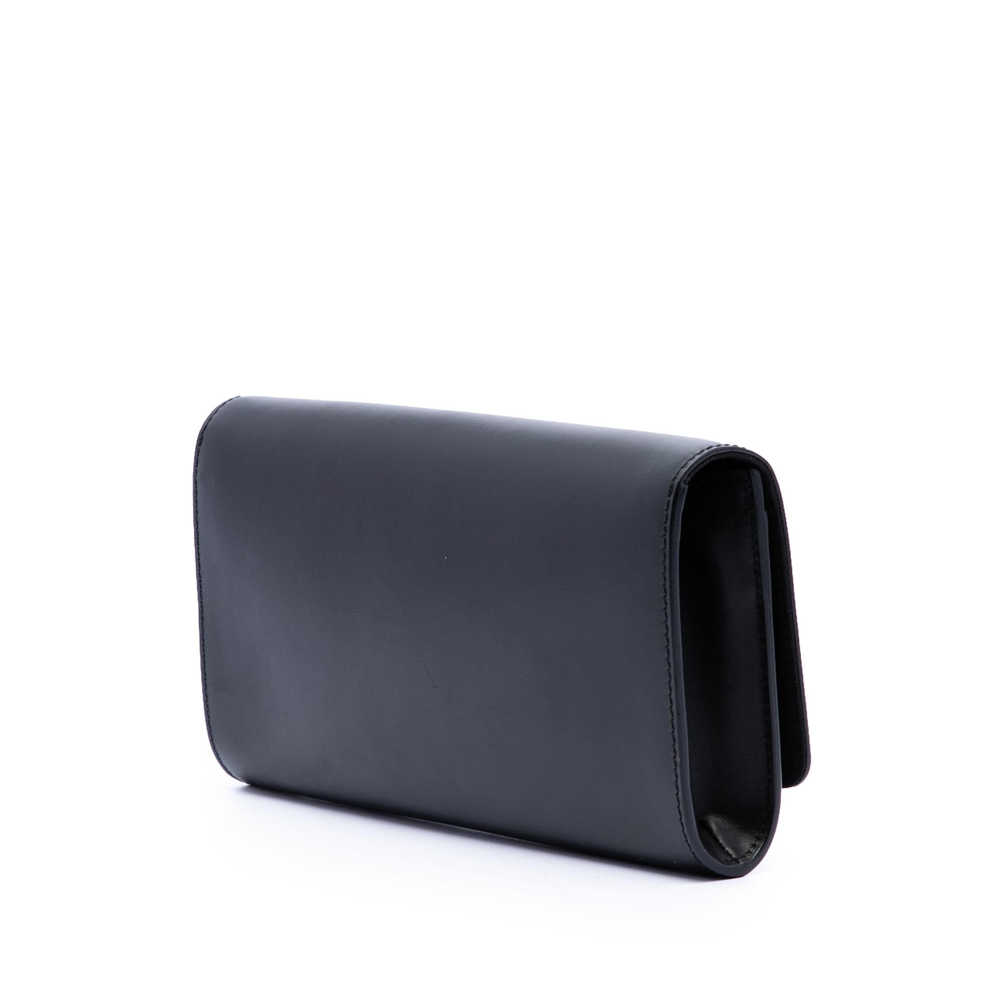 Louis Vuitton Crystal Louise Clutch
