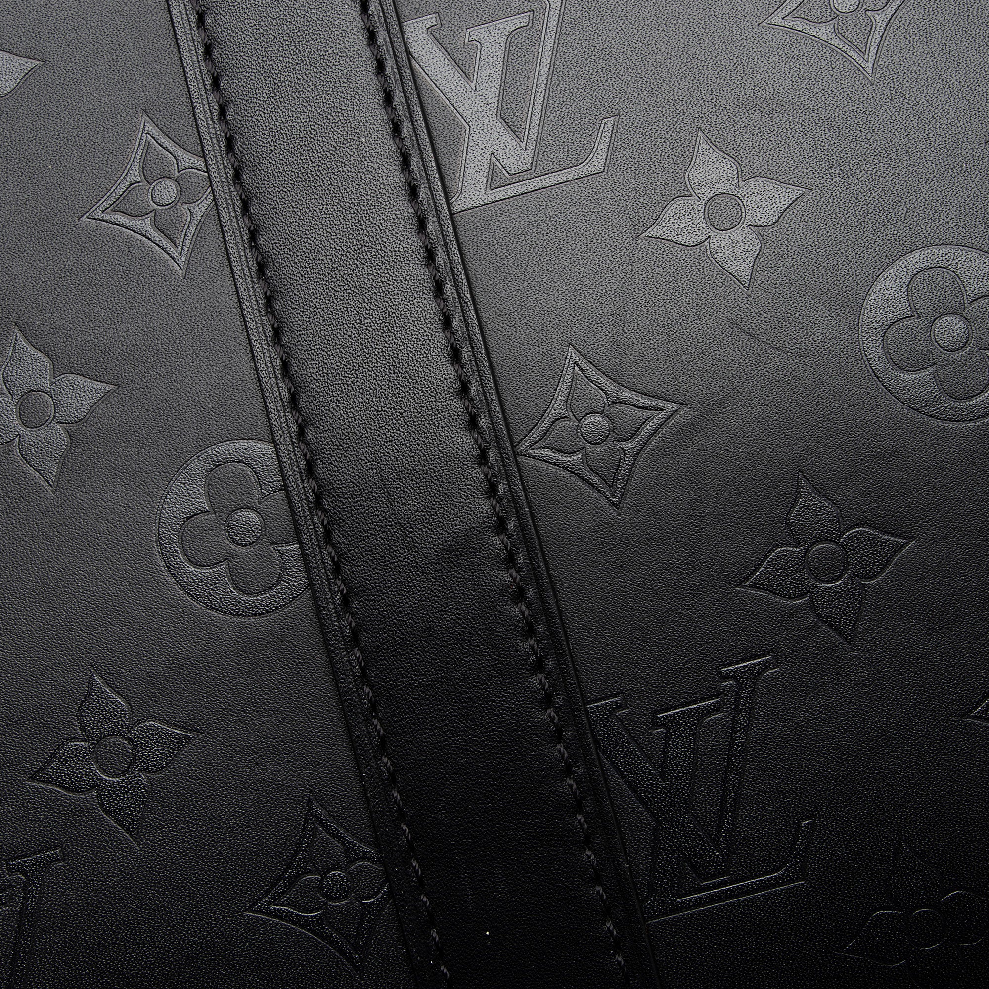 Louis Vuitton Cuir Plume Very GM Tote (SHF-Qik14X)