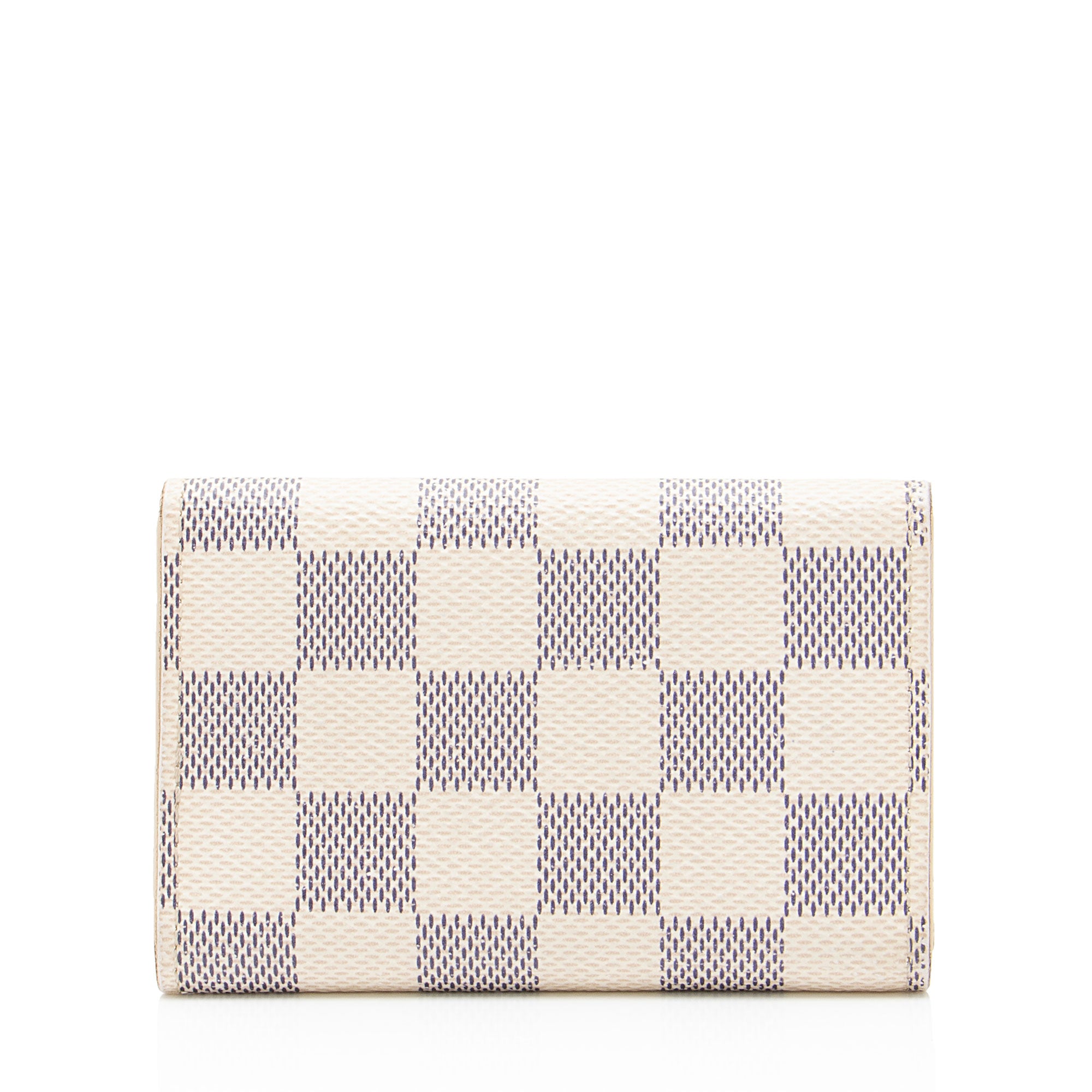 Louis Vuitton Damier Azur 6 Key Holder