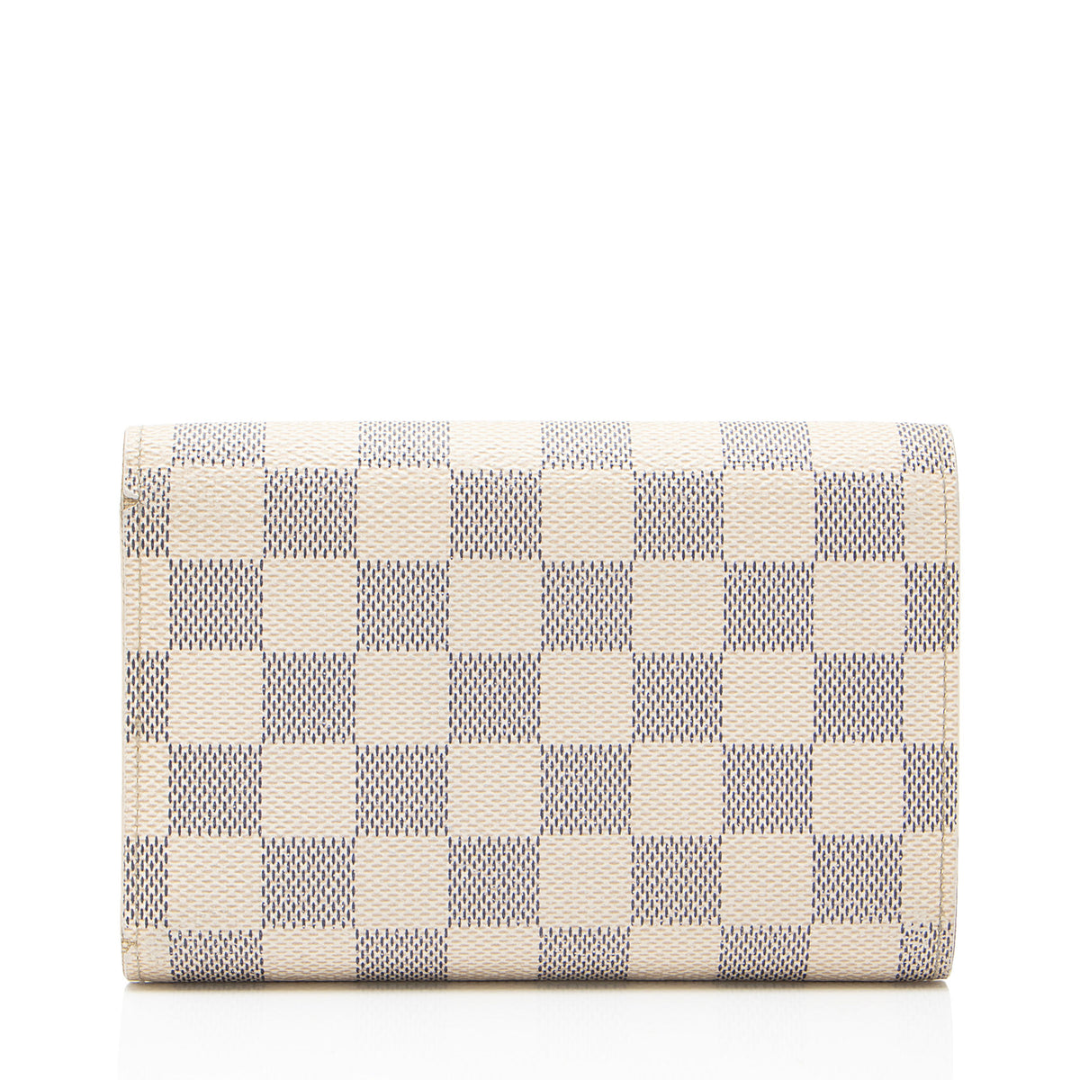 Louis Vuitton Damier Azur Alexandra Wallet