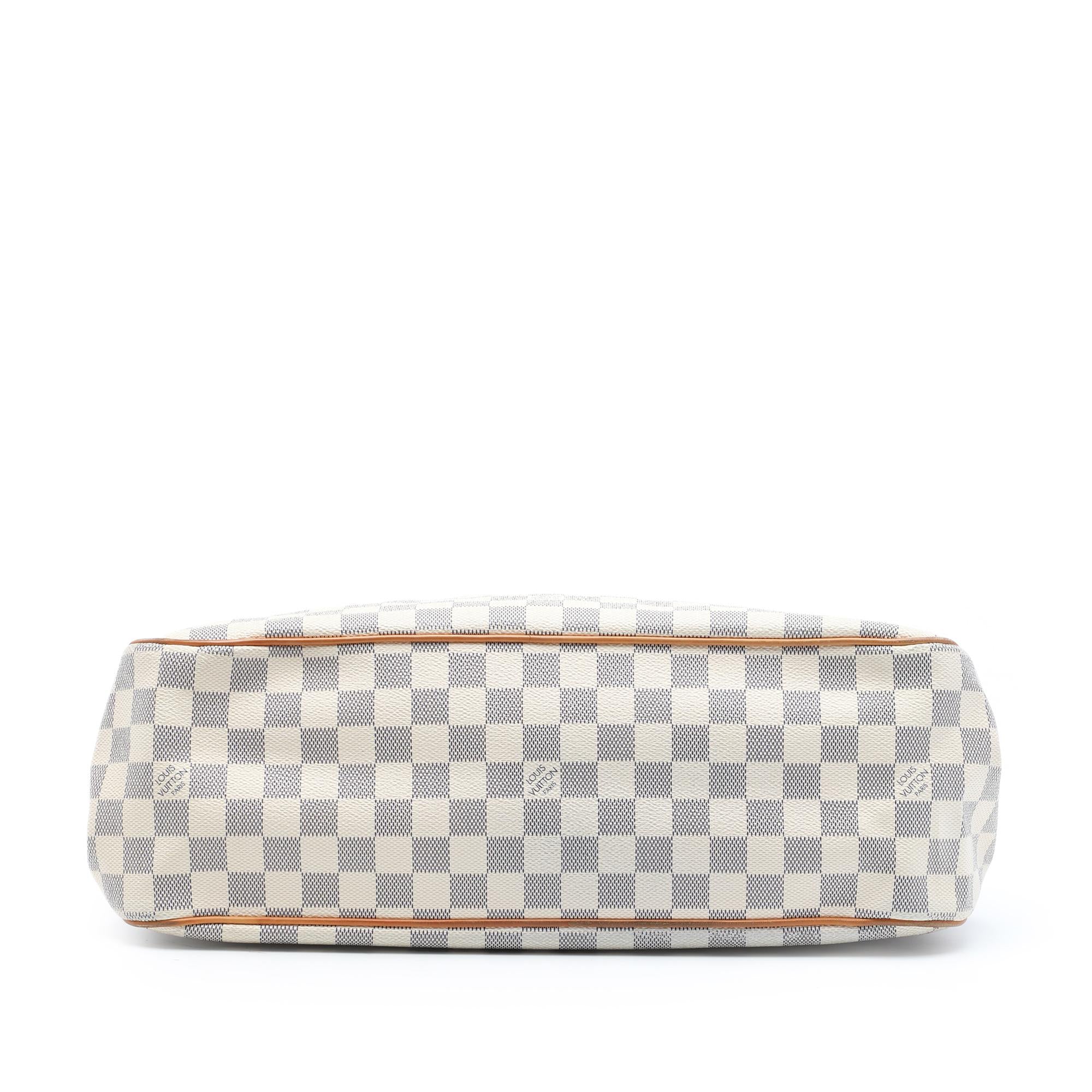 Louis Vuitton Damier Azur Batignolles Horizontal