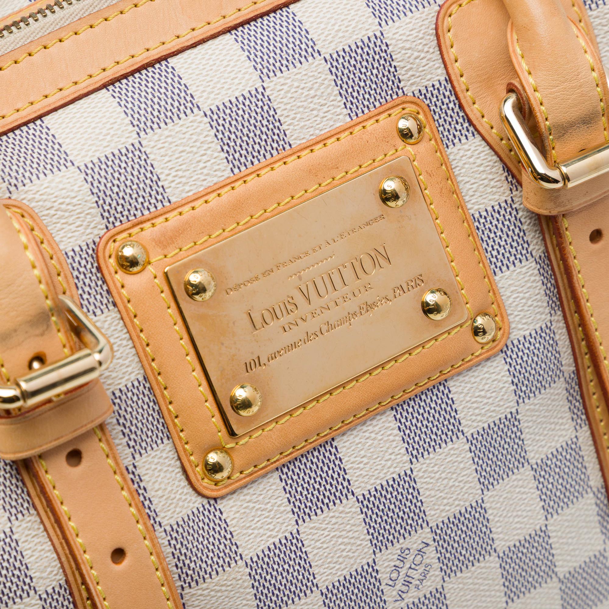 Louis Vuitton Damier Azur Berkeley