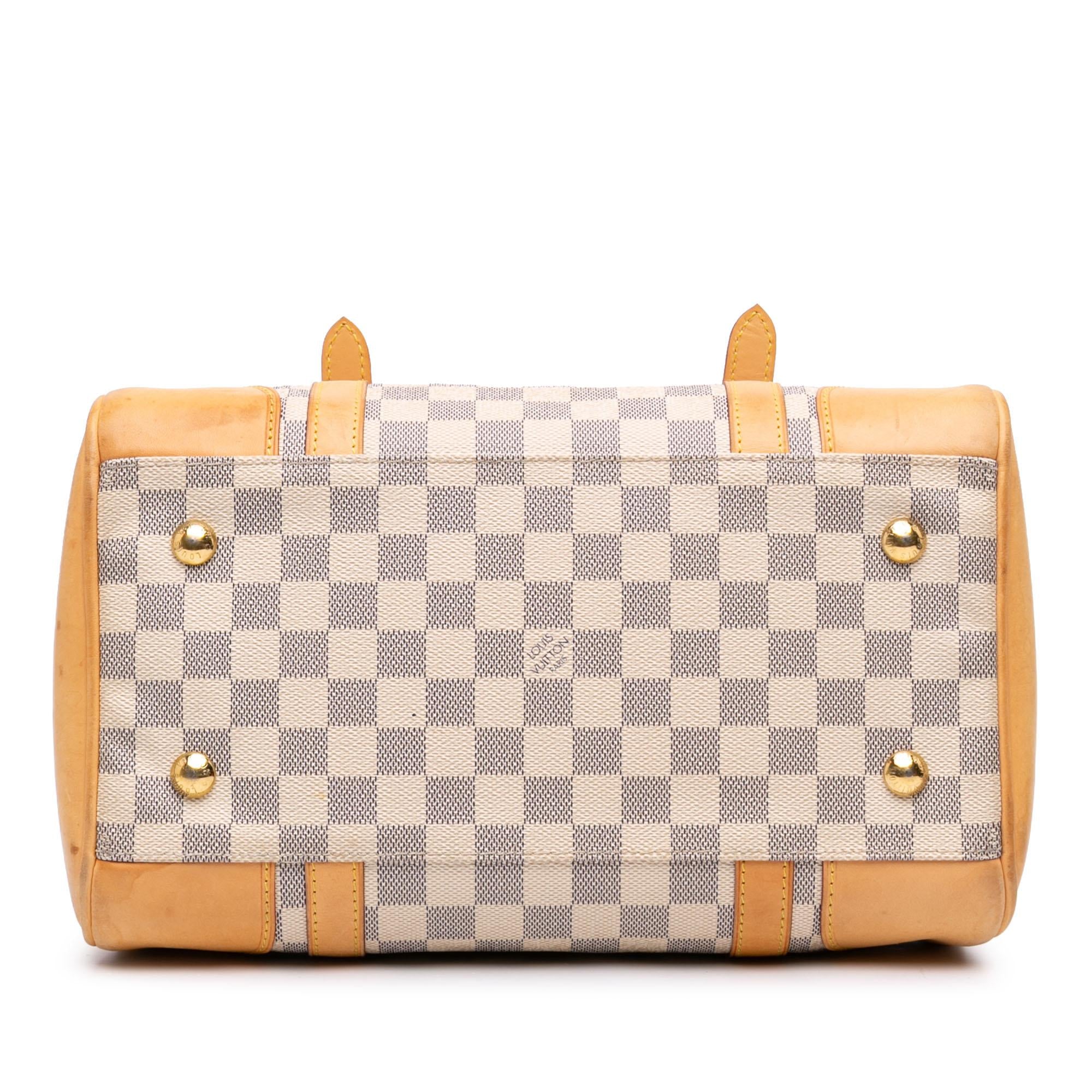 Louis Vuitton Damier Azur Berkeley