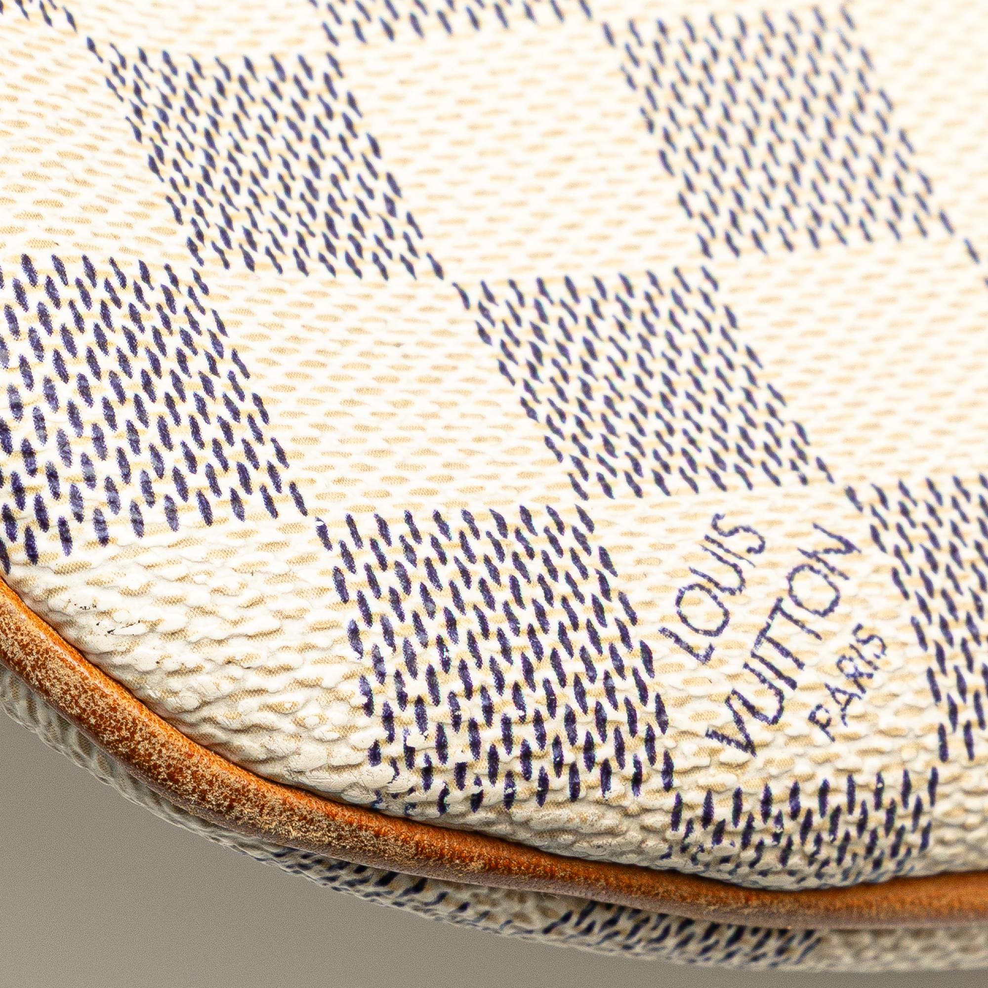 Louis Vuitton Damier Azur Bosphore Pochette