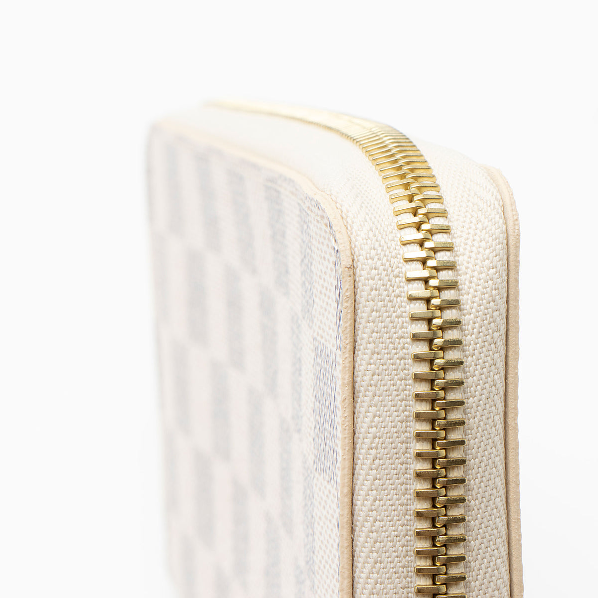 Louis Vuitton Damier Azur Clemence Wallet