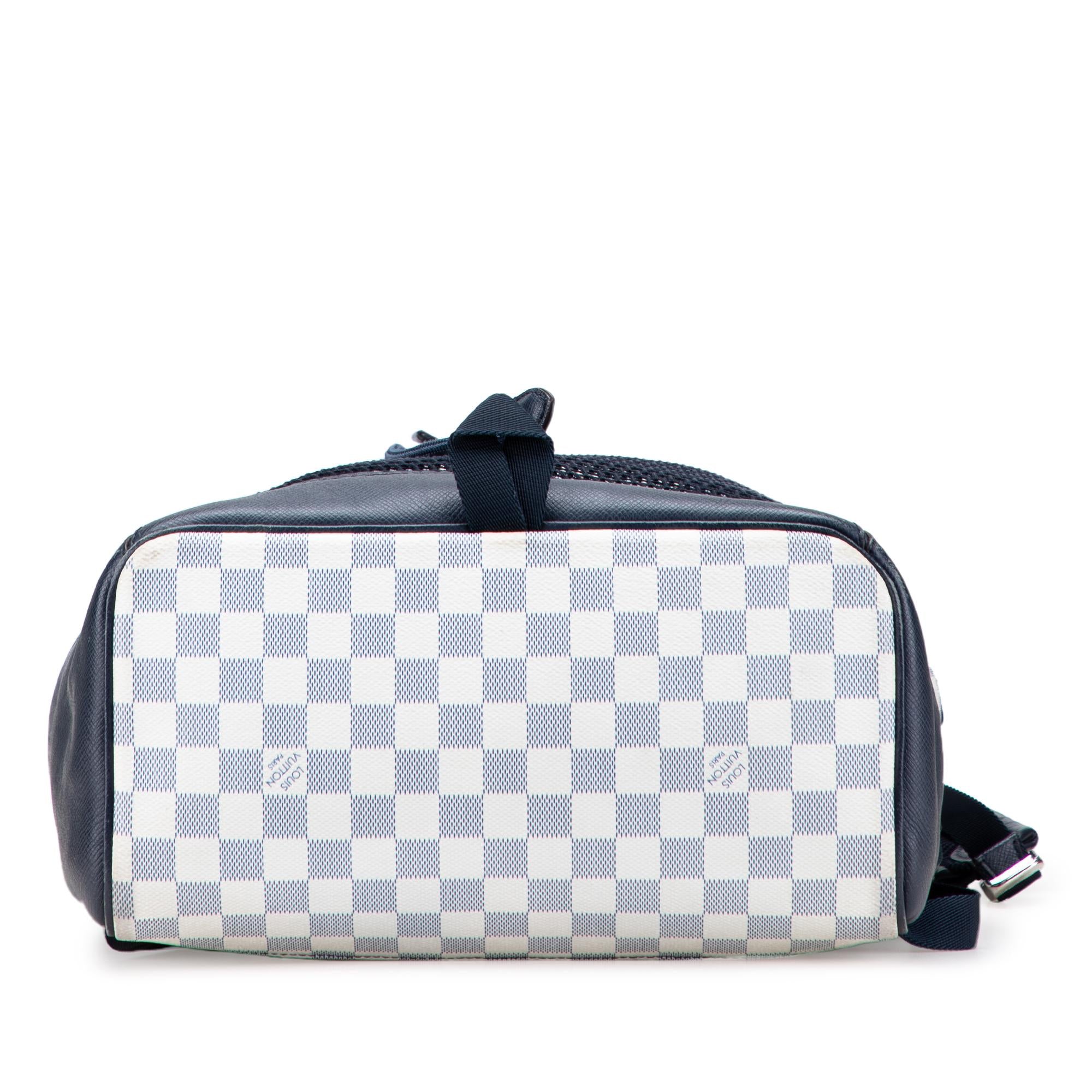 Louis Vuitton Damier Azur Coastline Matchpoint