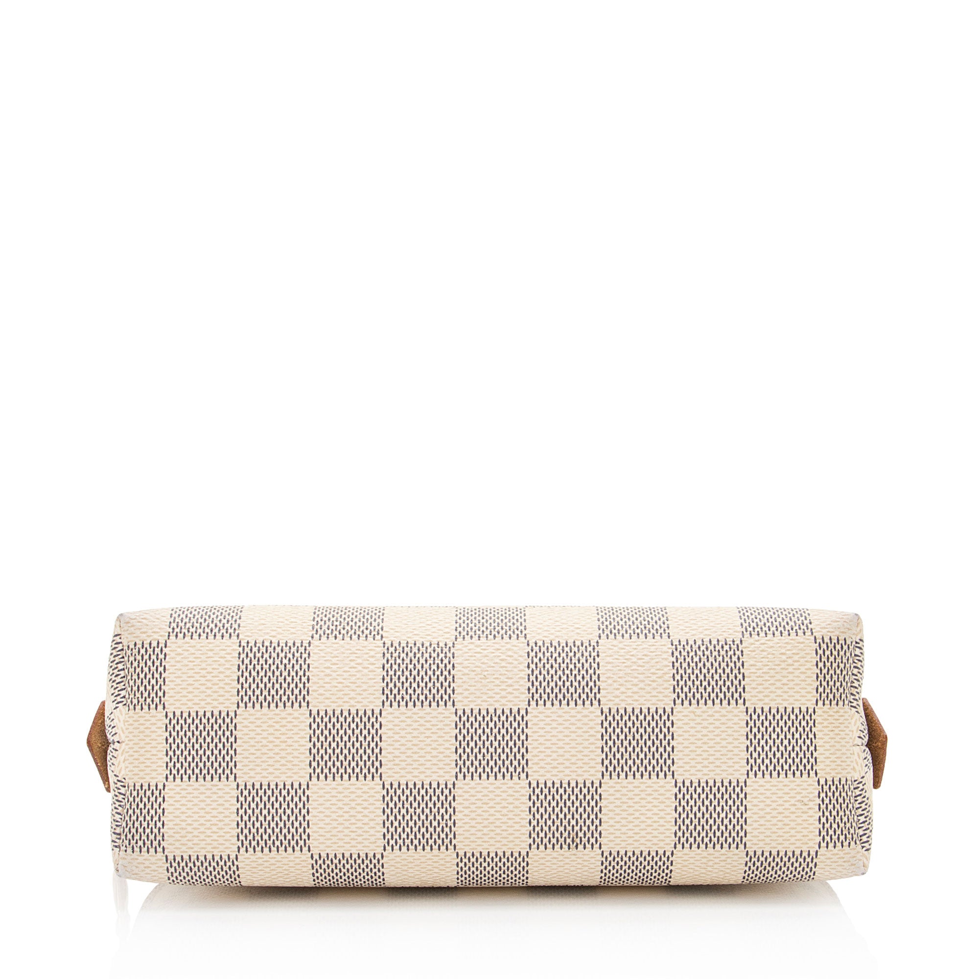 Louis Vuitton Damier Azur Cosmetic Pouch (SHF-pIV9Cs)