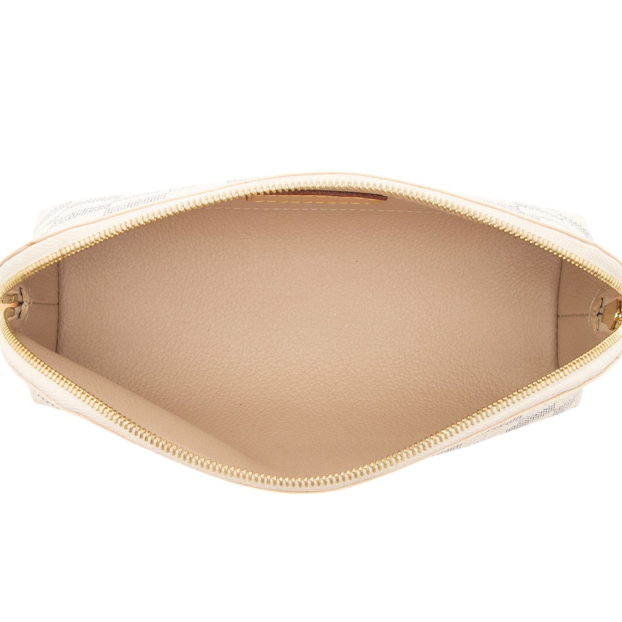 Louis Vuitton Damier Azur Cosmetic Pouch