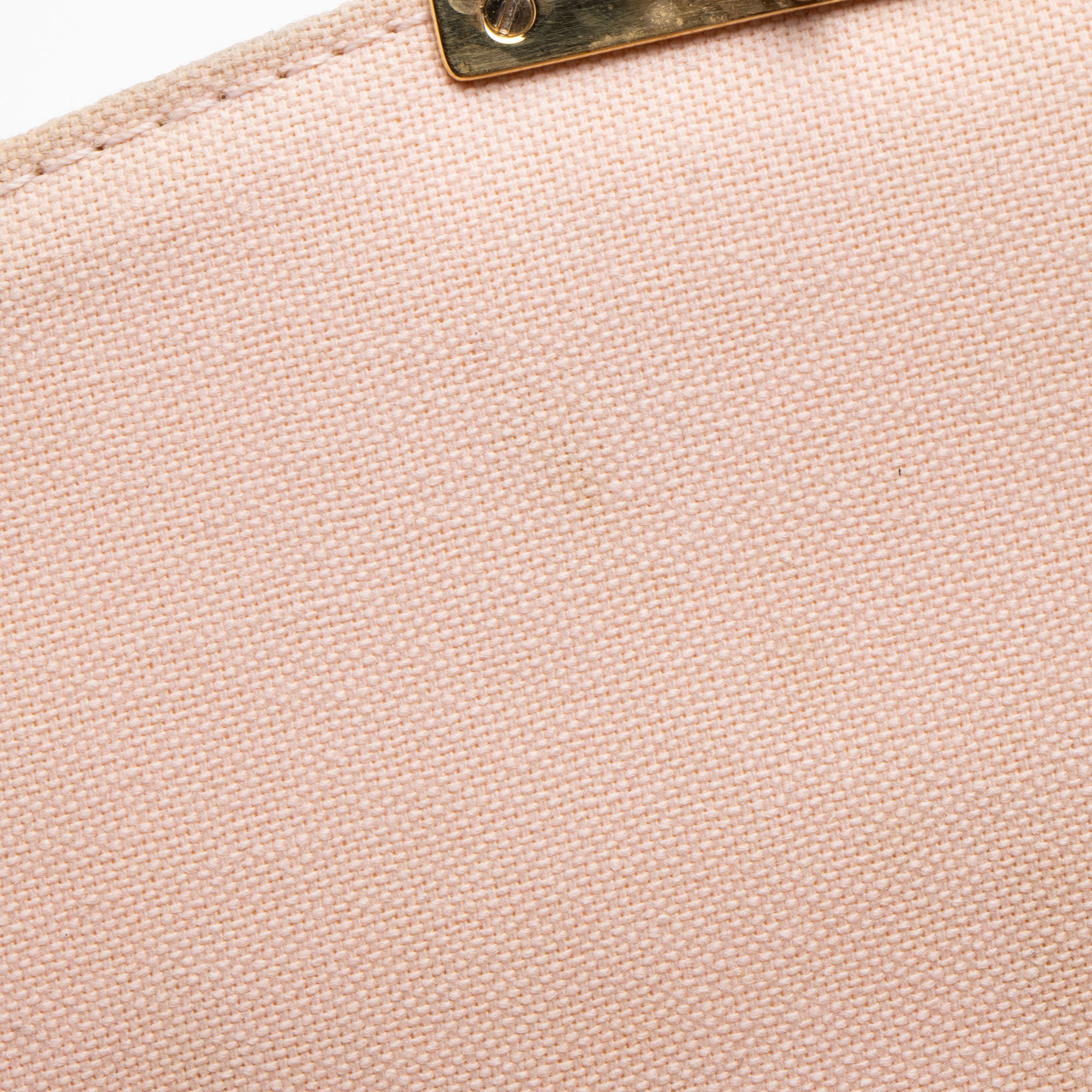 Louis Vuitton Damier Azur Croisette Shoulder Bag (SHF-crwpX0)