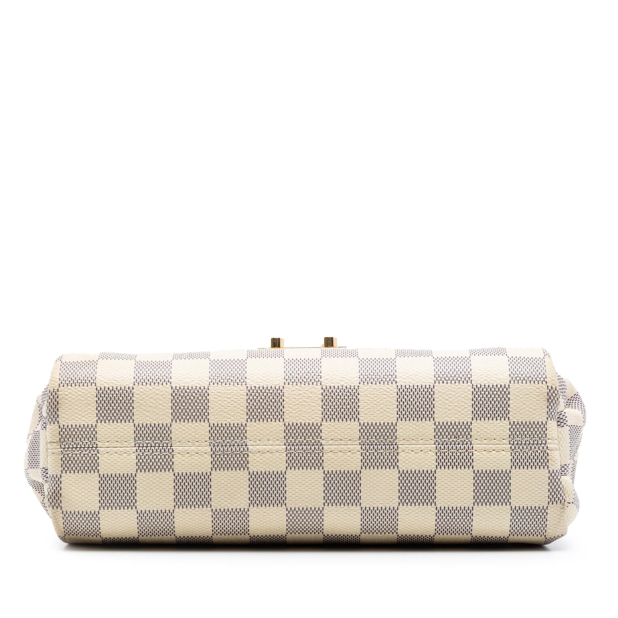 Louis Vuitton Damier Azur Croisette