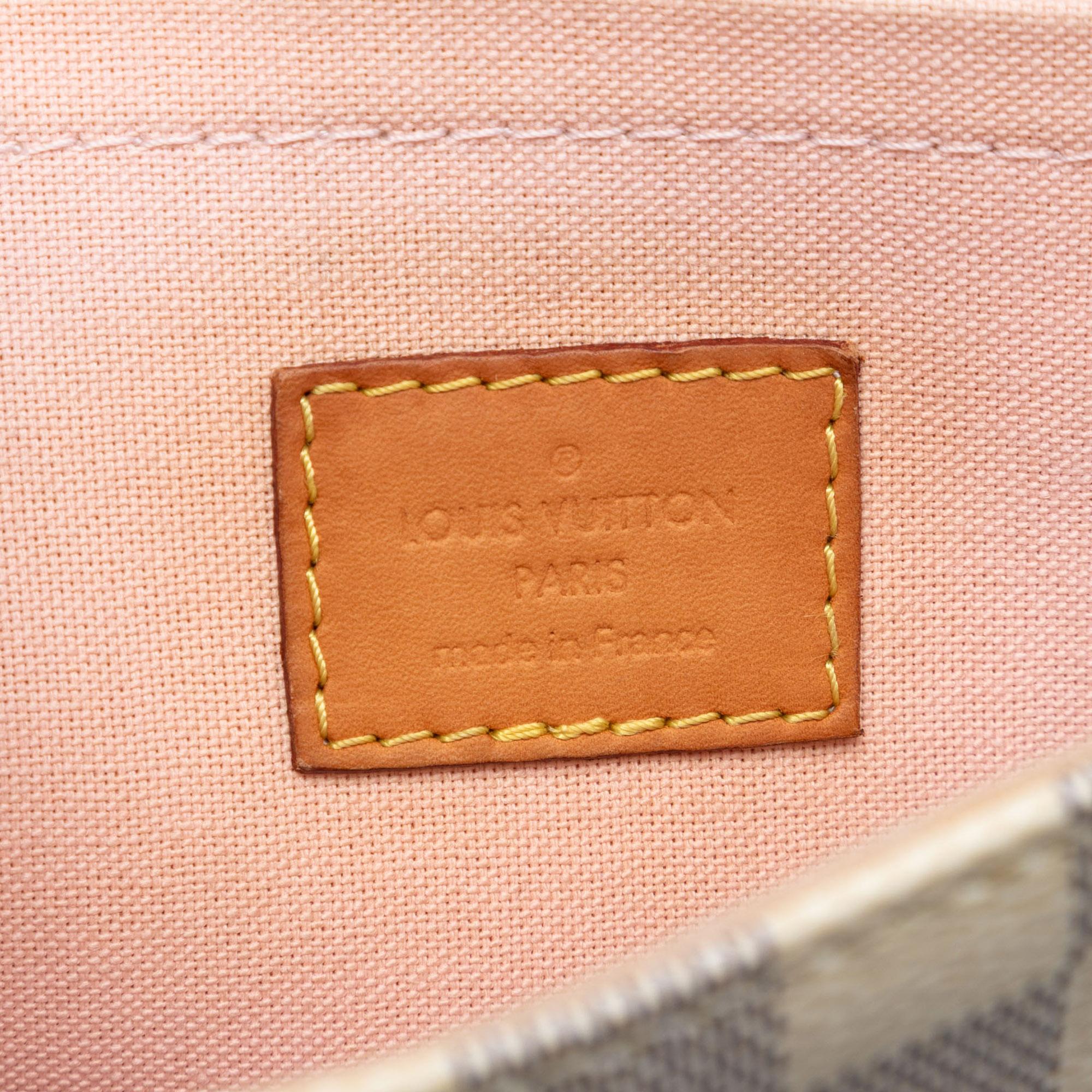 Louis Vuitton Damier Azur Croisette