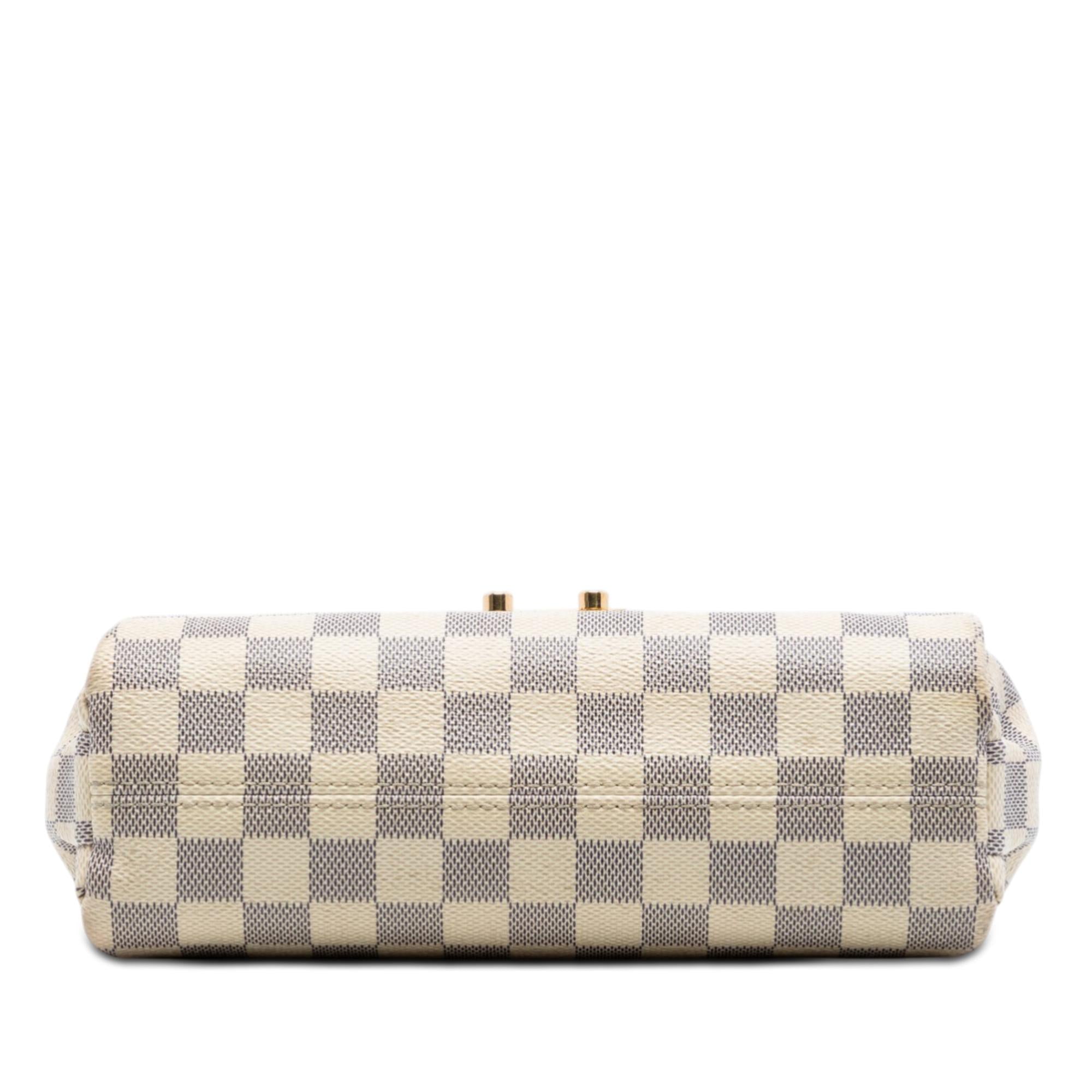 Louis Vuitton Damier Azur Croisette
