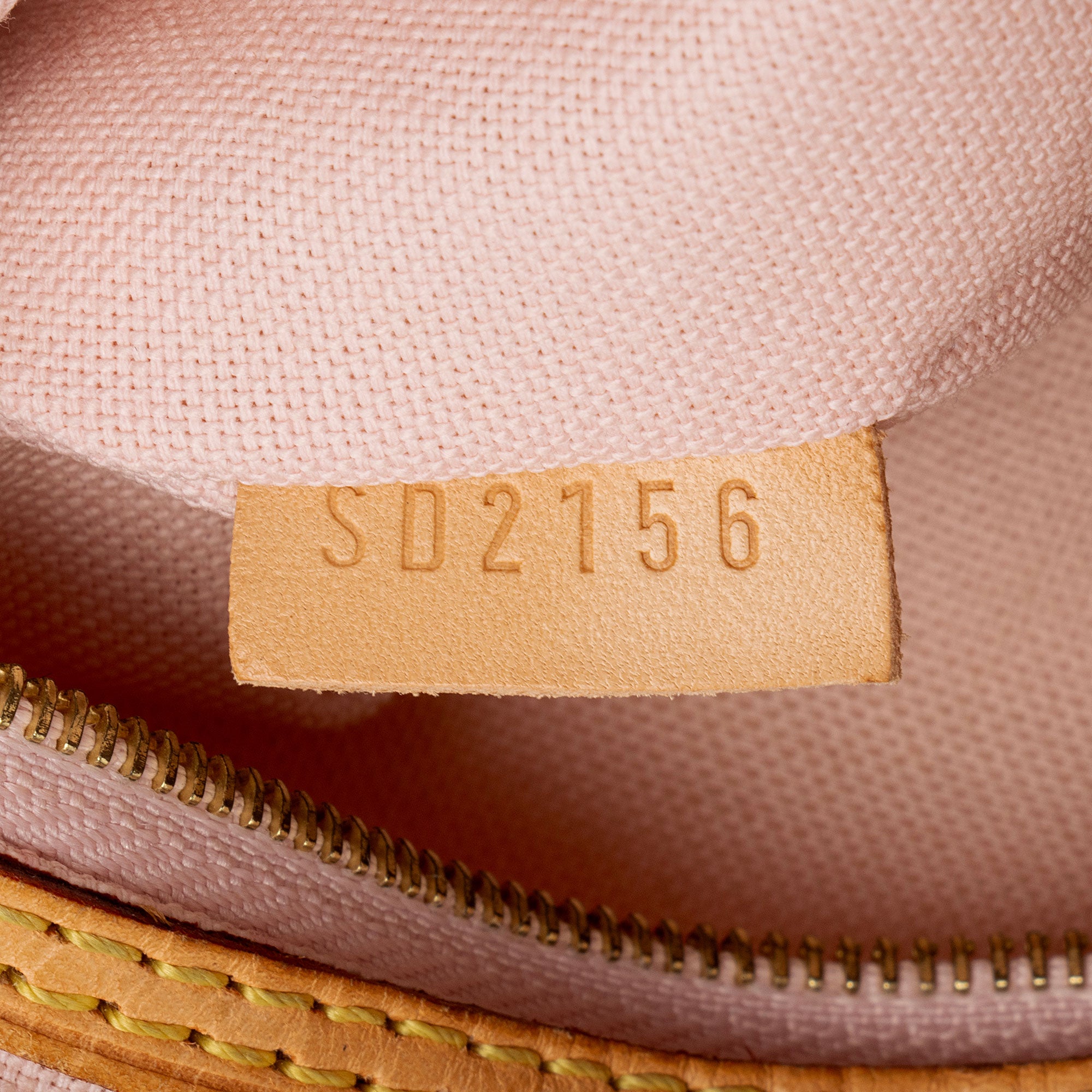 Louis Vuitton Damier Azur Delightful MM Shoulder Bag (SHF-71WTjj)