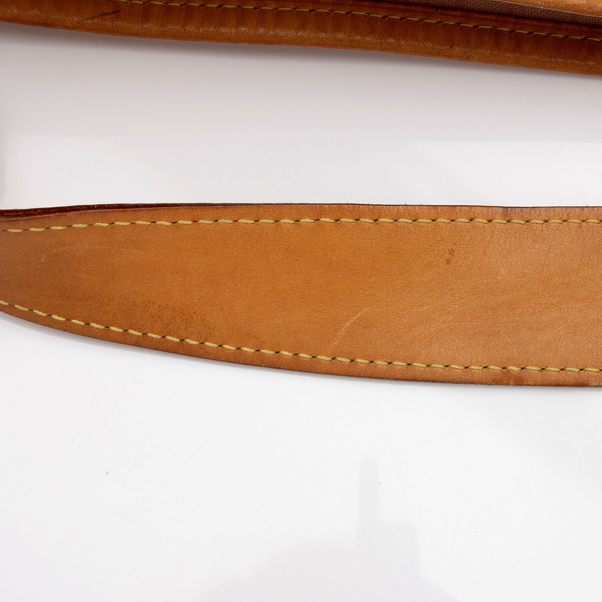 Louis Vuitton Damier Azur Delightful MM Shoulder Bag (SHF-71WTjj)