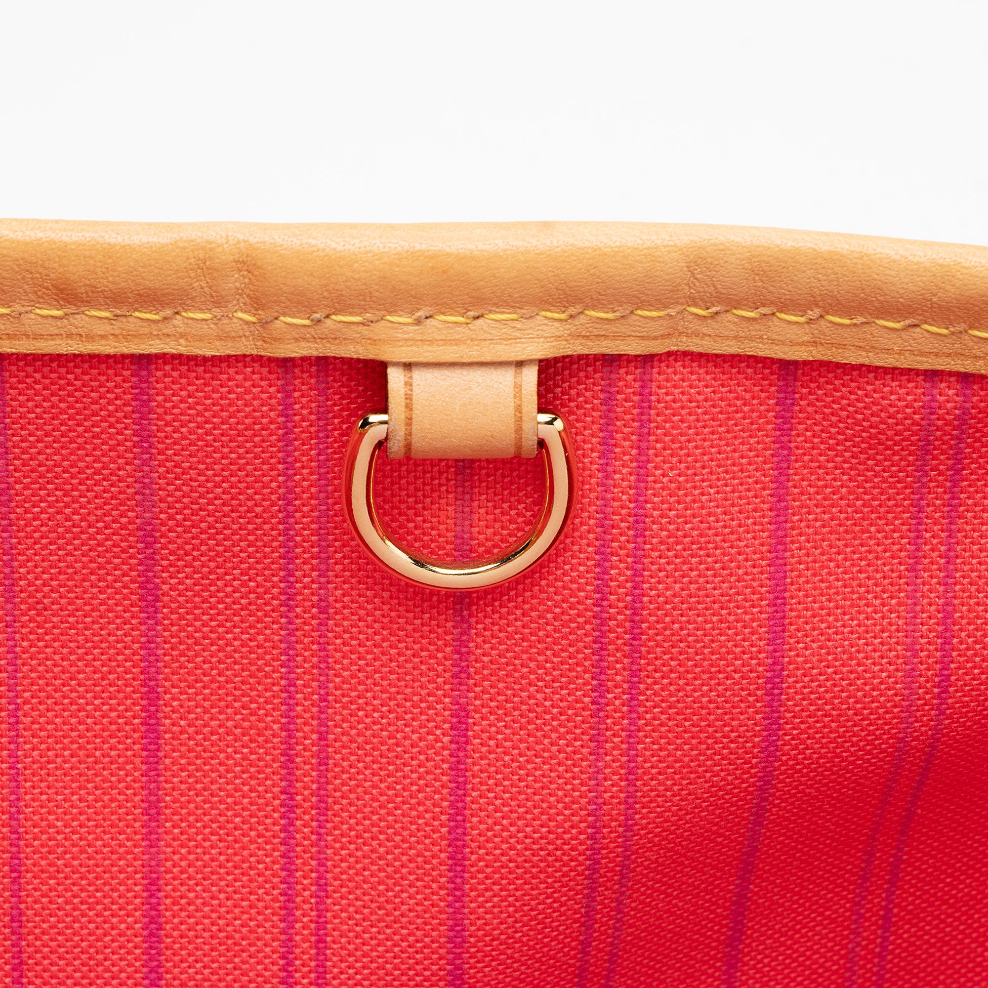 Louis Vuitton Damier Azur Delightful PM Shoulder Bag (SHF-rWZaHb)