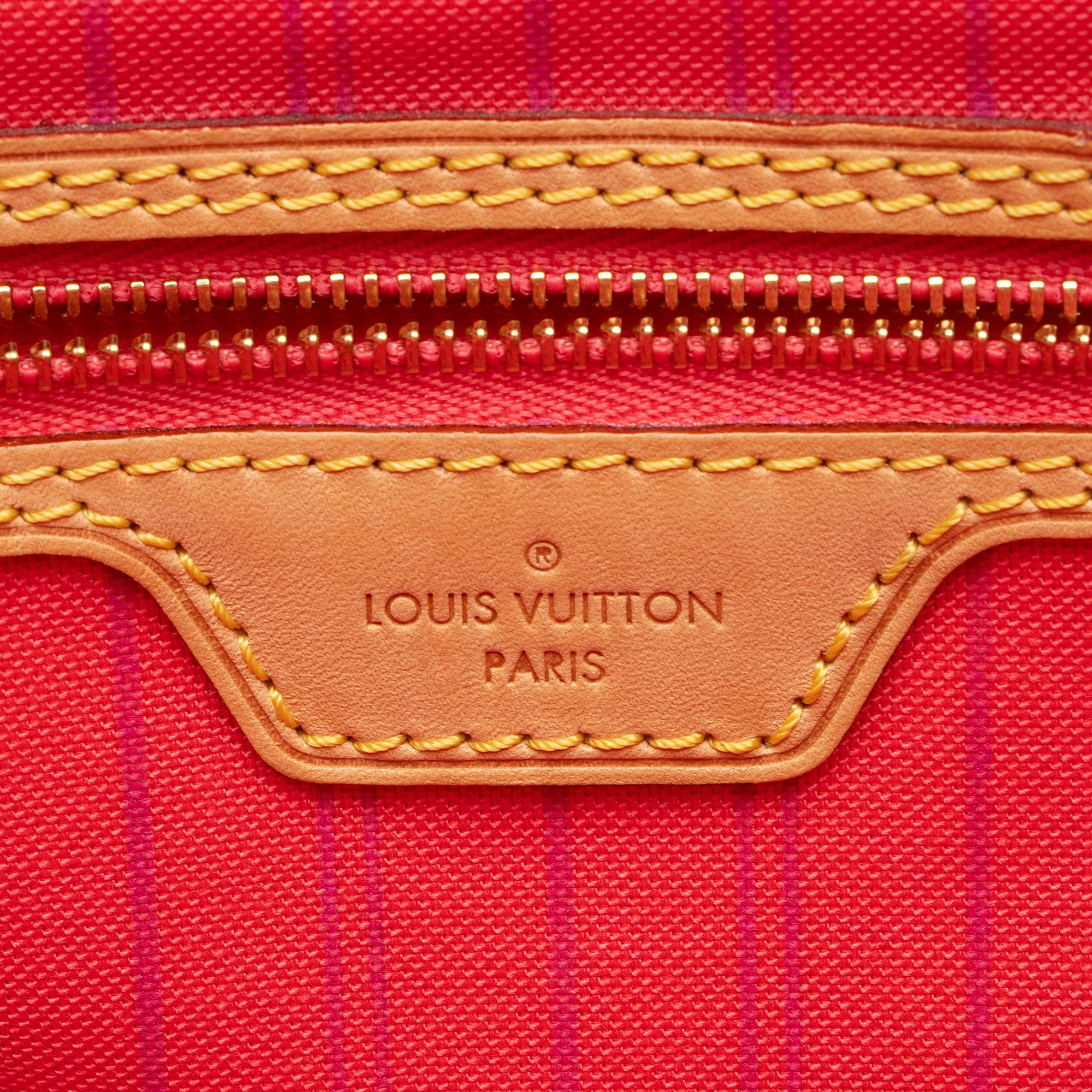 Louis Vuitton Damier Azur Delightful PM Shoulder Bag (SHF-rWZaHb)