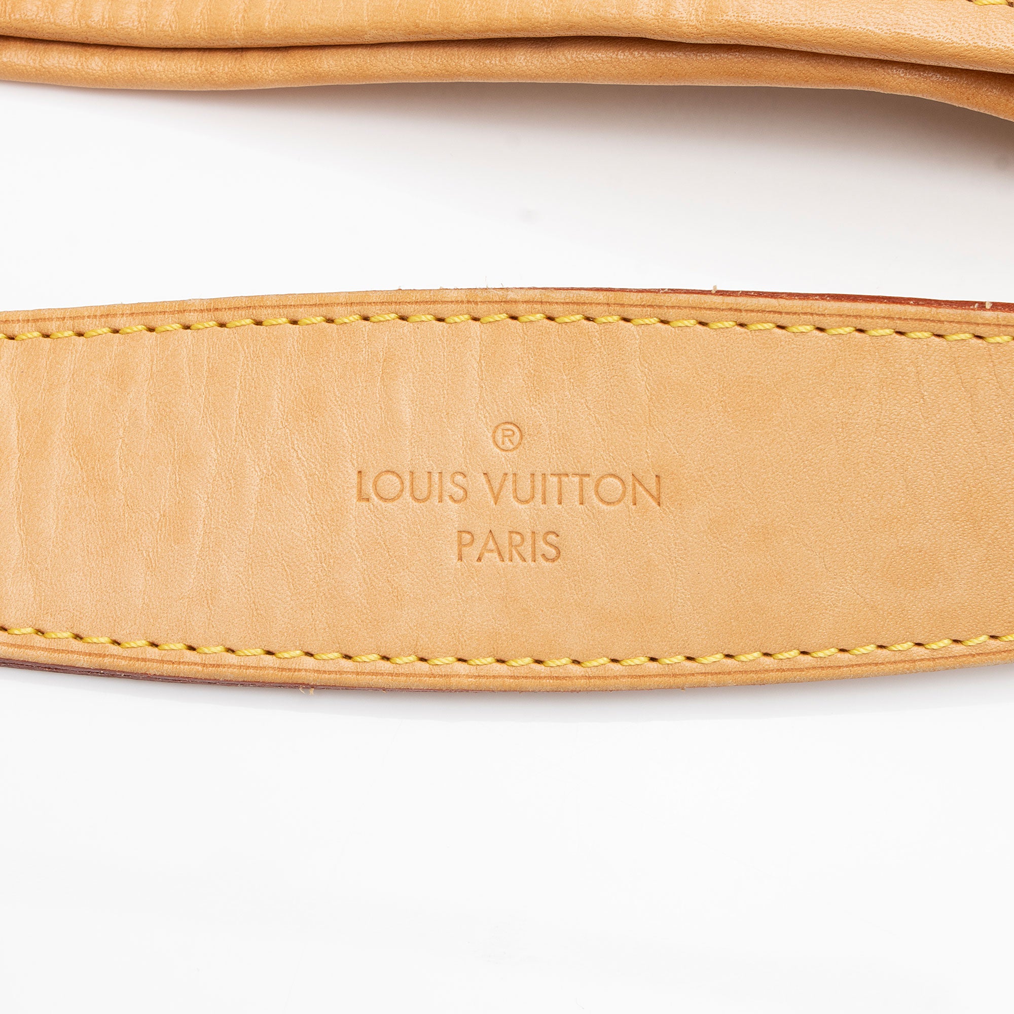 Louis Vuitton Damier Azur Delightful PM Shoulder Bag (SHF-rWZaHb)