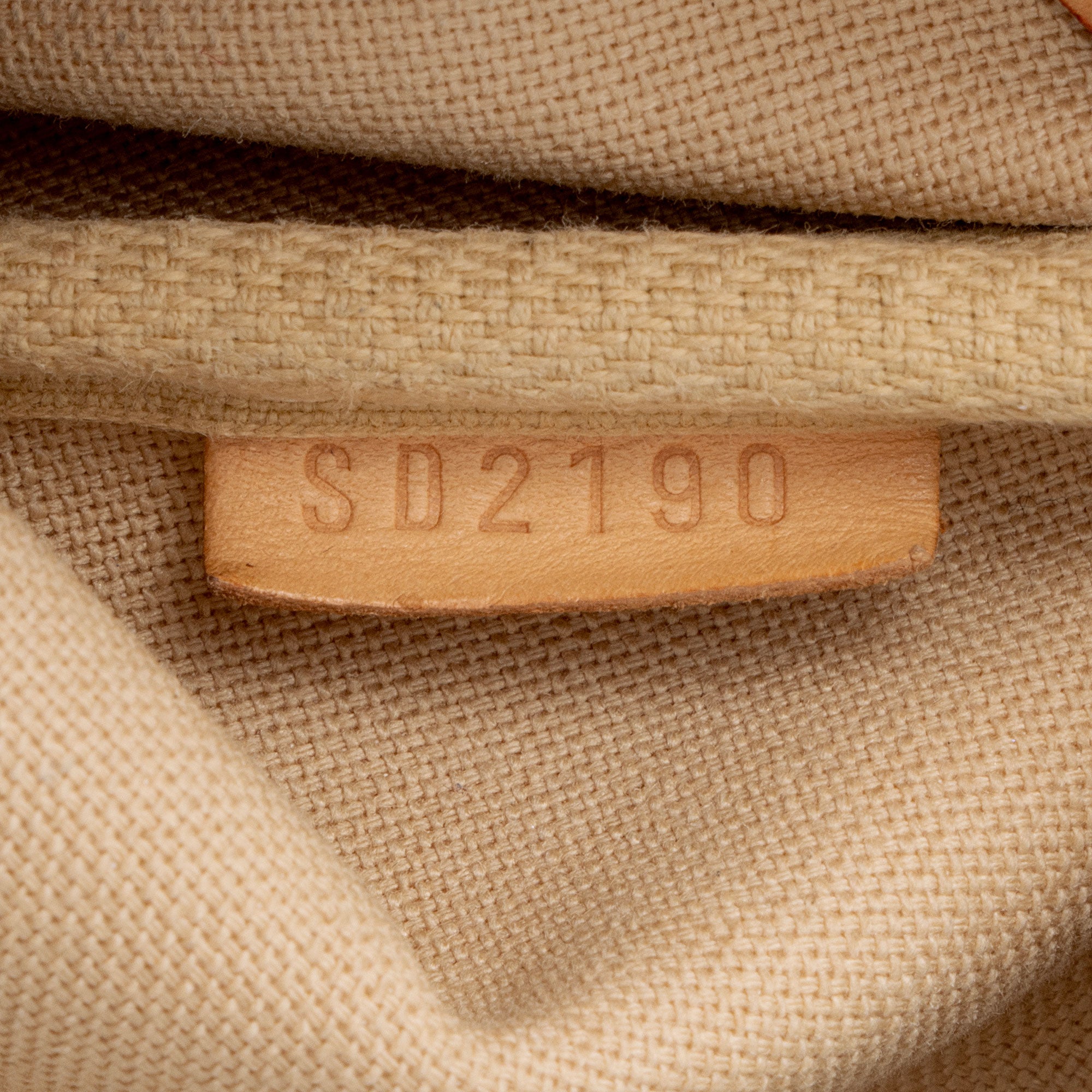 Louis Vuitton Damier Azur Eva Clutch (SHF-71oMG7)