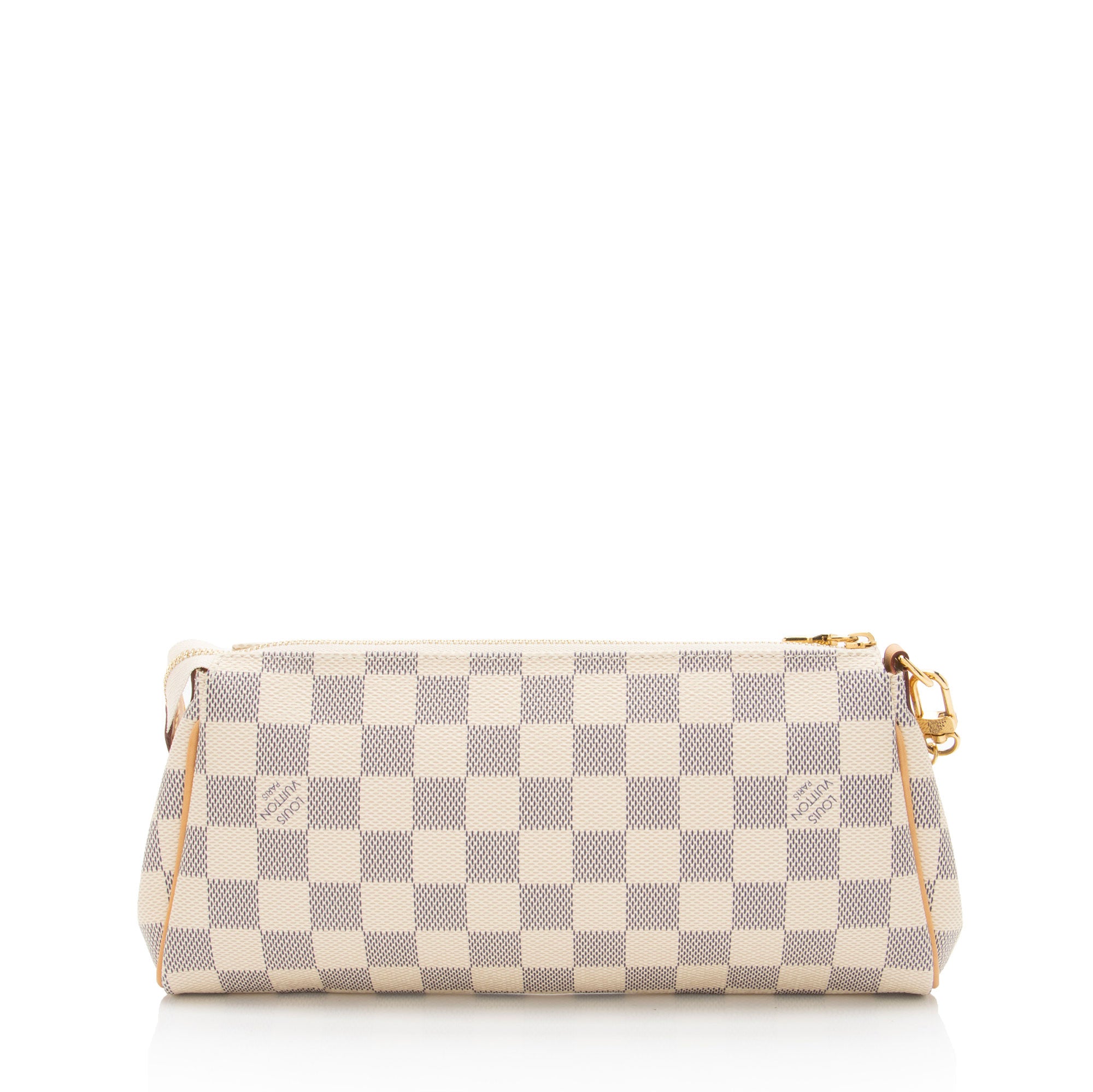 Louis Vuitton Damier Azur Eva Clutch