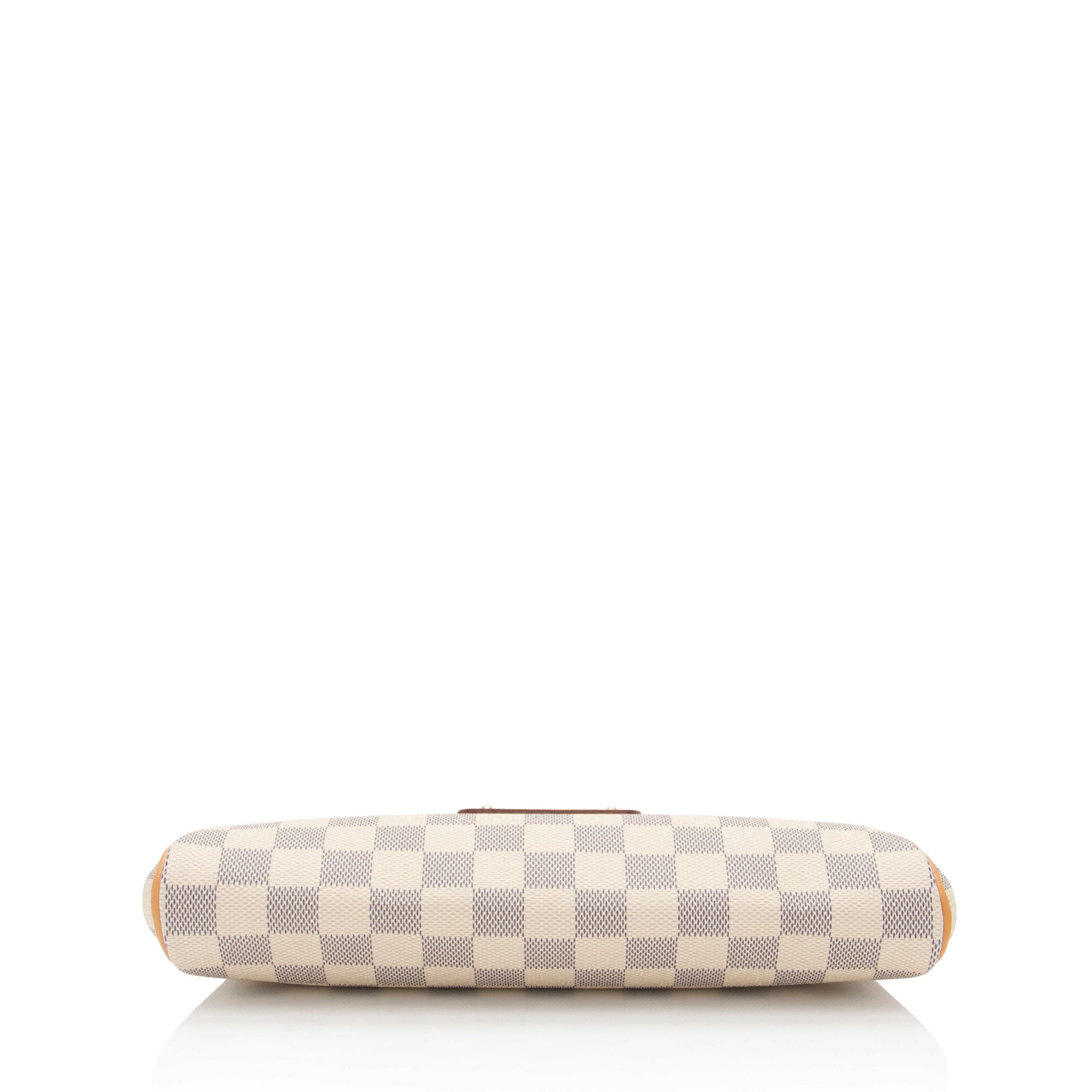 Louis Vuitton Damier Azur Eva Clutch