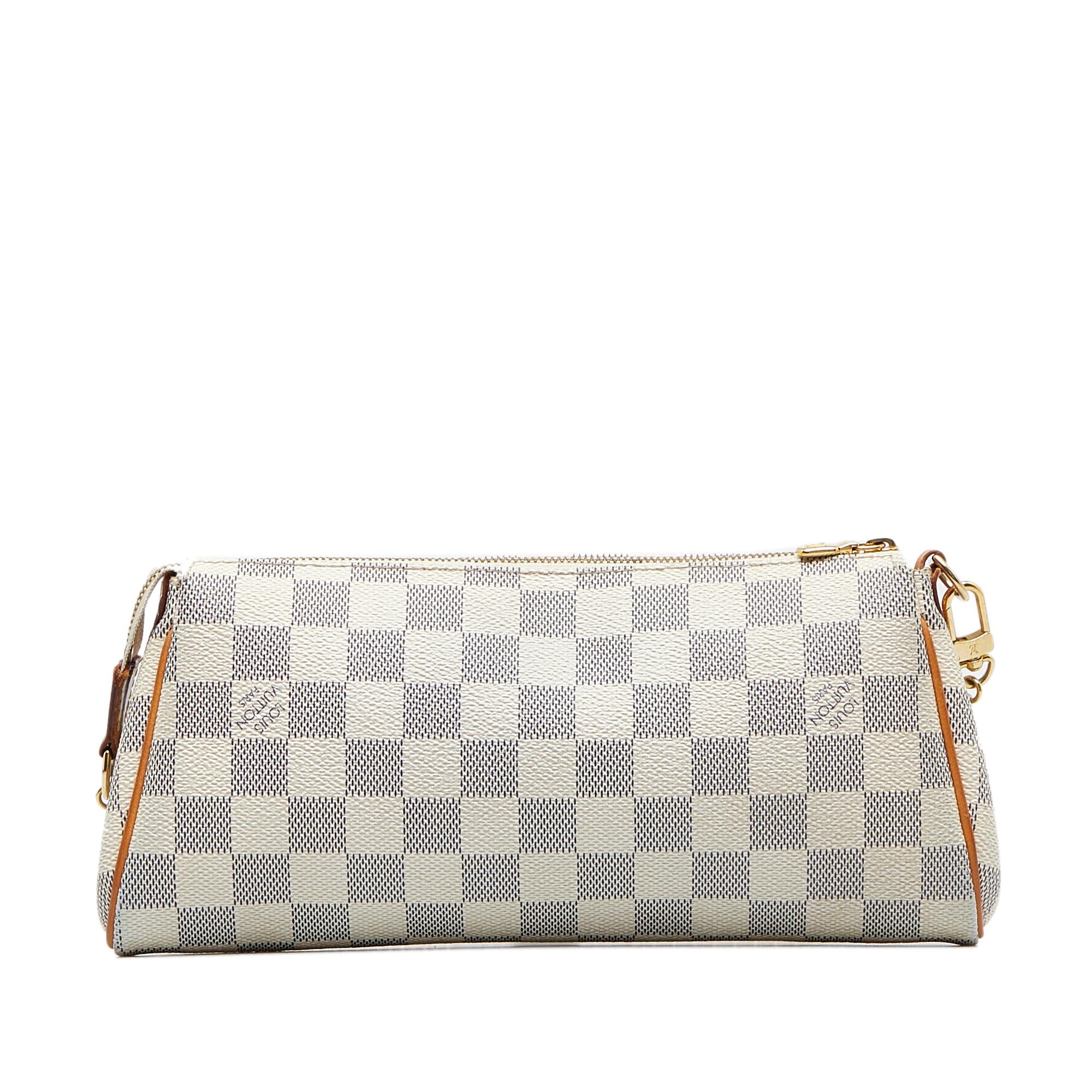 Louis Vuitton Damier Azur Eva (SHG-BfKkmz)
