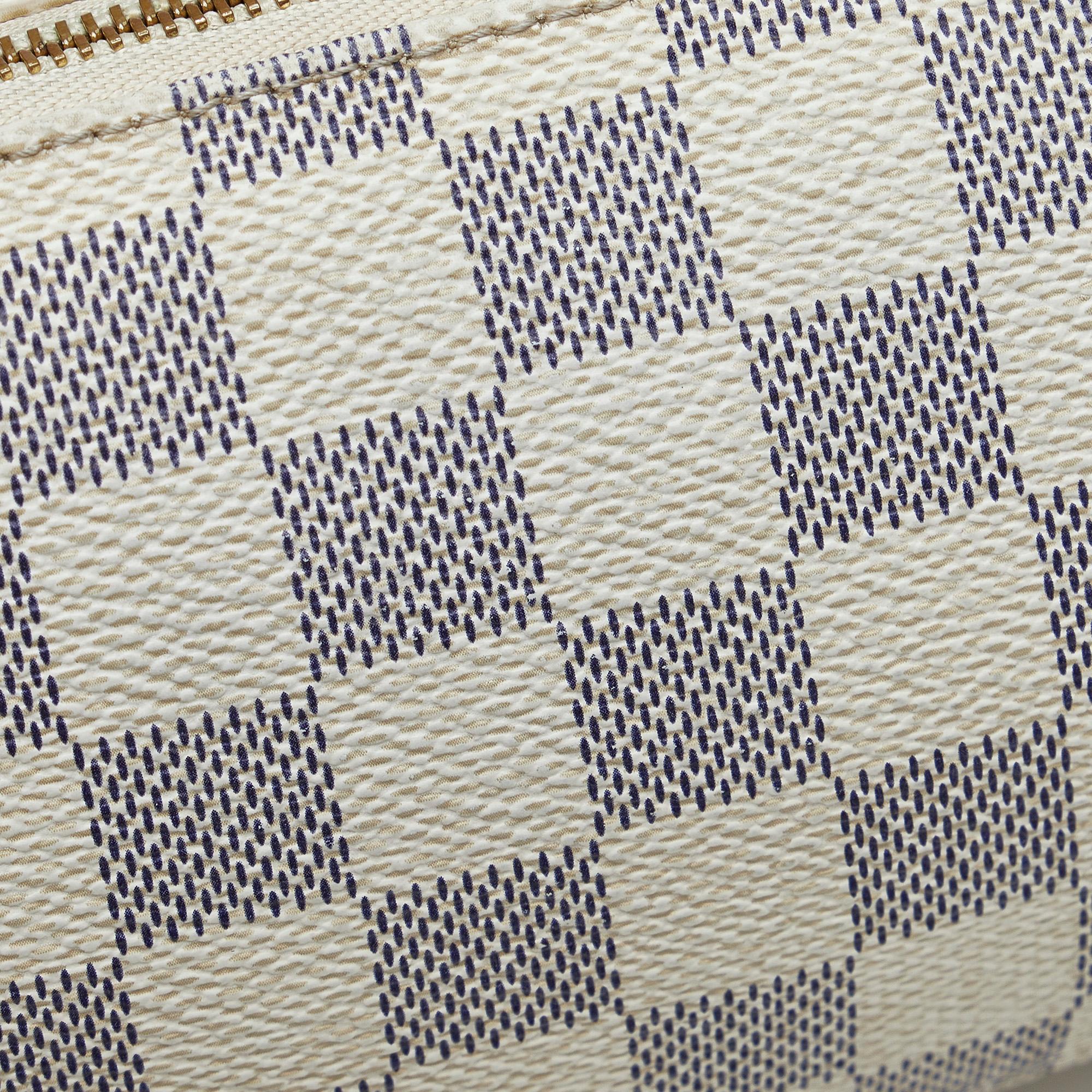 Louis Vuitton Damier Azur Eva (SHG-BfKkmz)