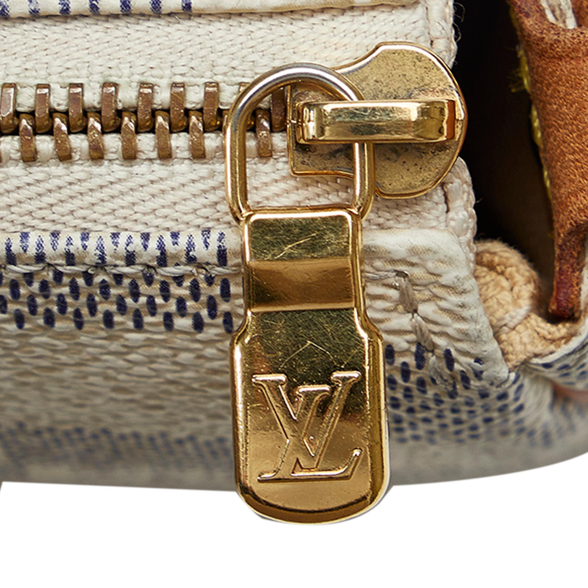 Louis Vuitton Damier Azur Eva (SHG-BfKkmz)