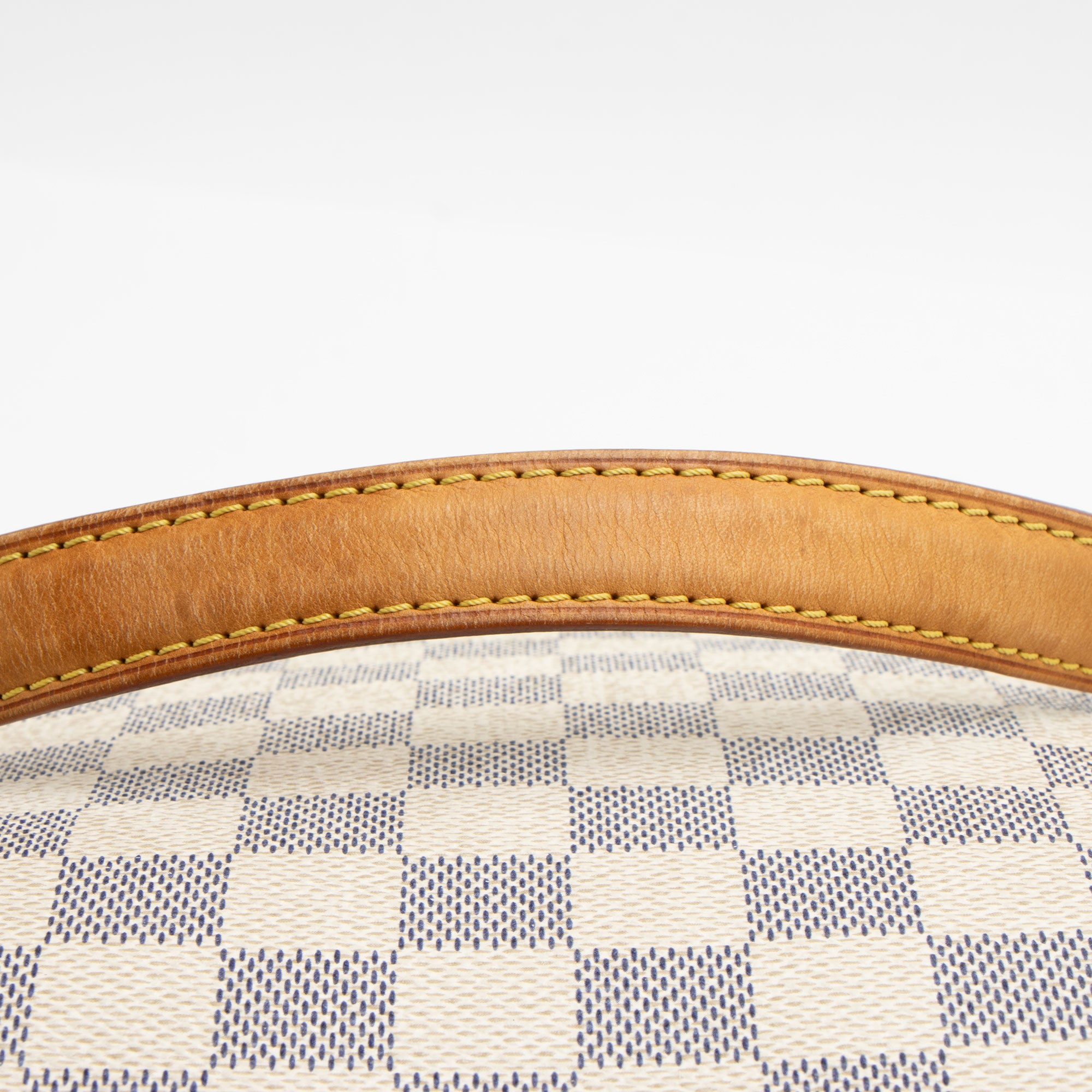 Louis Vuitton Damier Azur Evora MM Tote
