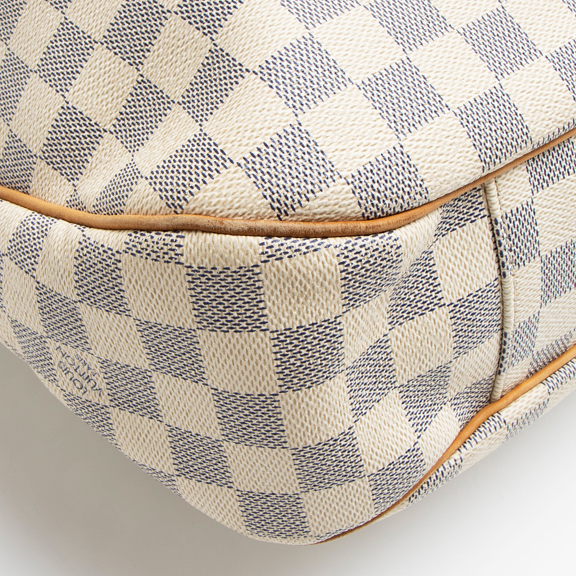 Louis Vuitton Damier Azur Evora MM Tote