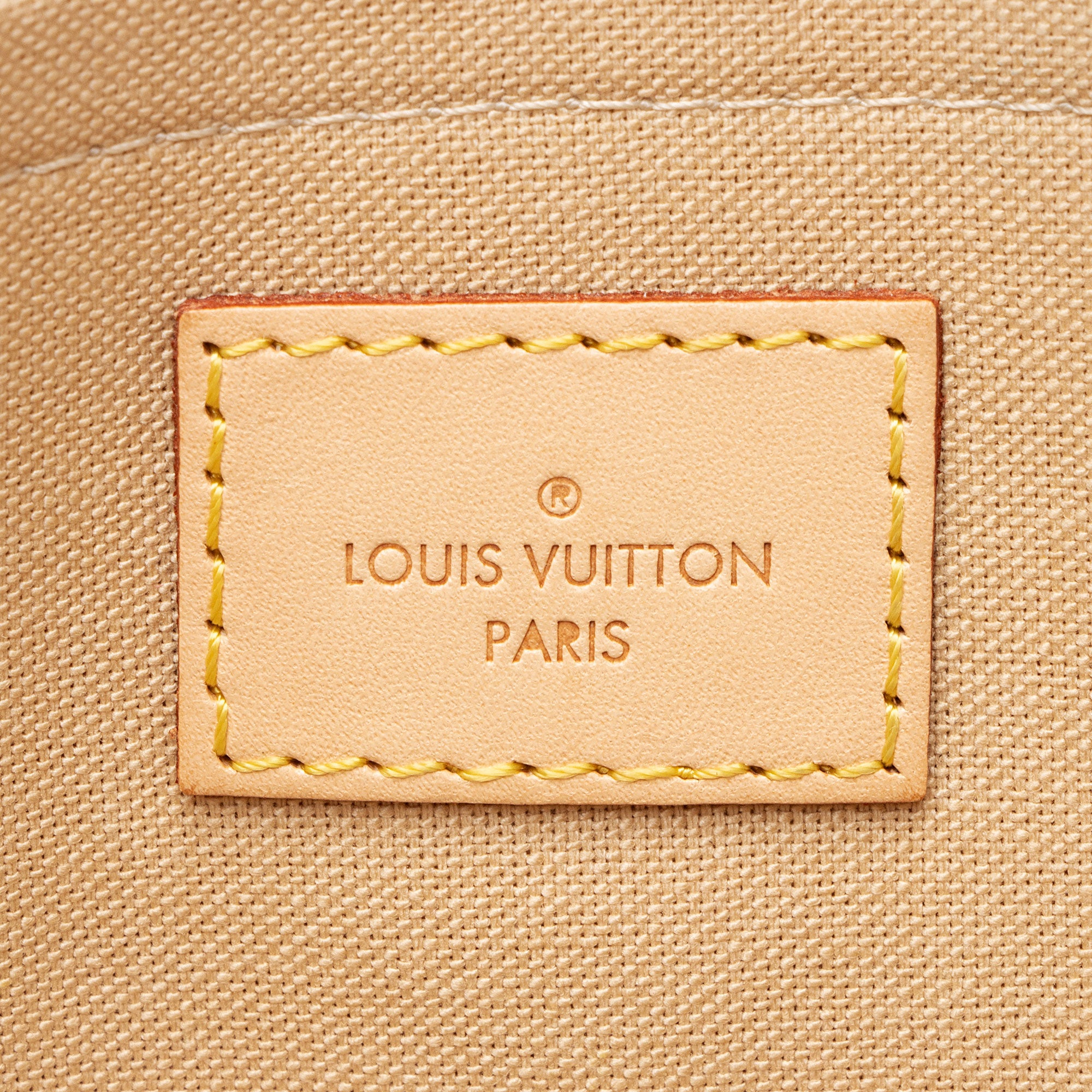 Louis Vuitton Damier Azur Favorite MM Shoulder Bag