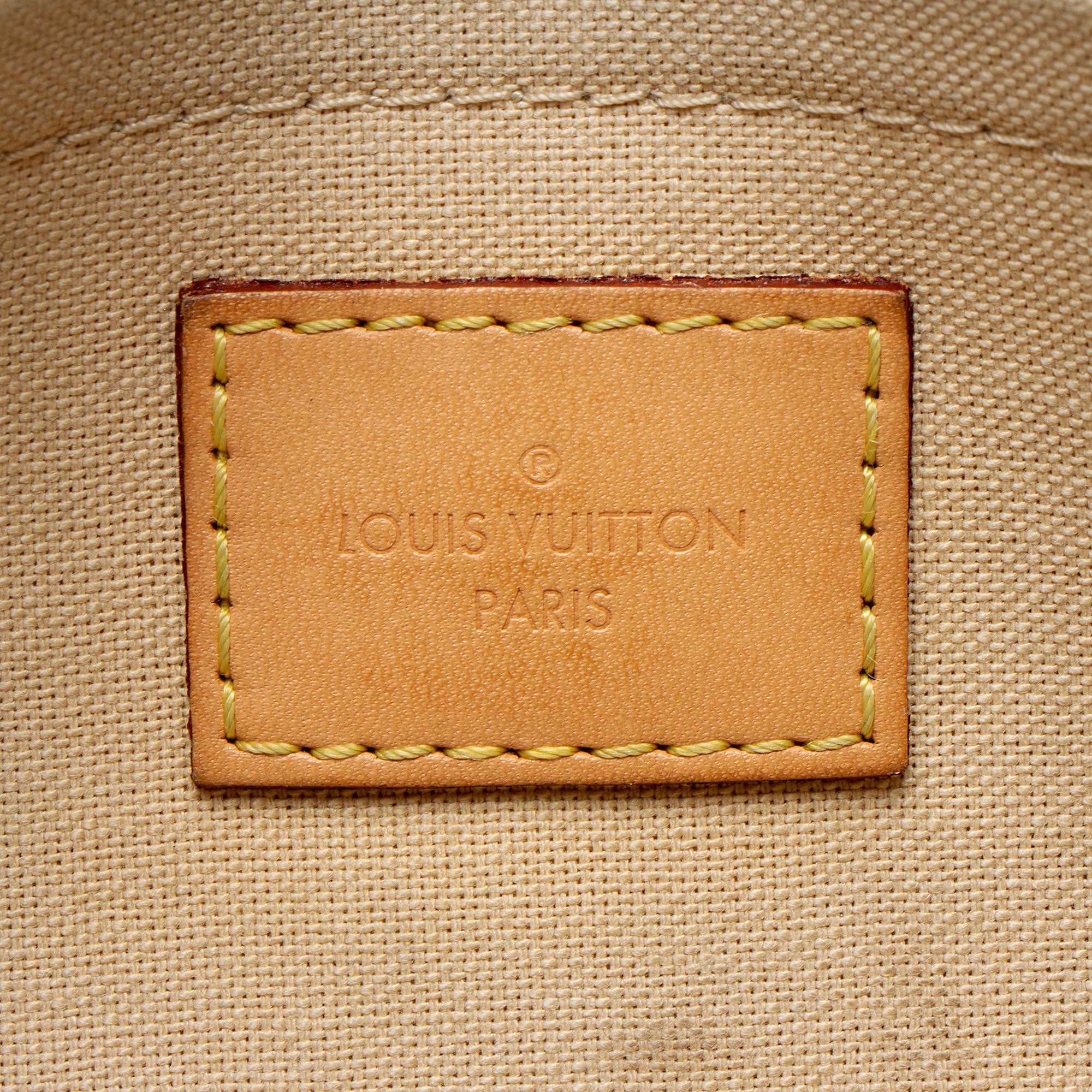 Louis Vuitton Damier Azur Favorite MM Shoulder Bag
