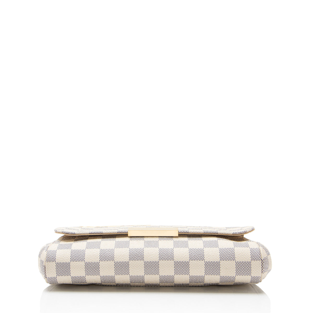 Louis Vuitton Damier Azur Favorite MM Shoulder Bag