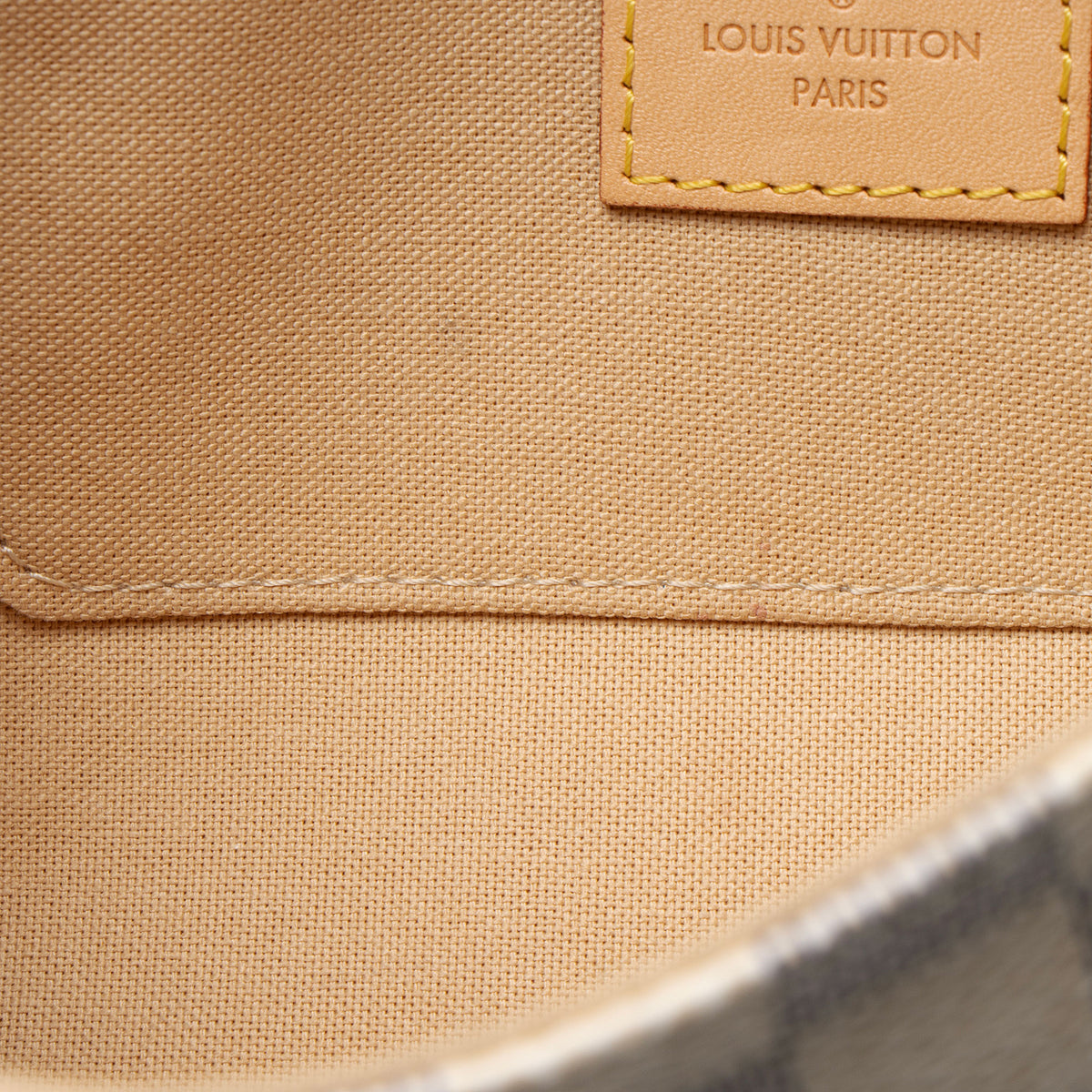 Louis Vuitton Damier Azur Favorite MM Shoulder Bag