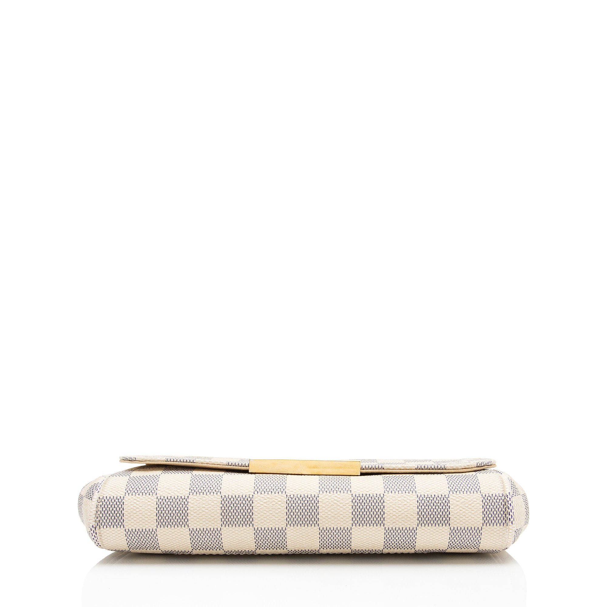 Louis Vuitton Damier Azur Favorite PM Shoulder Bag