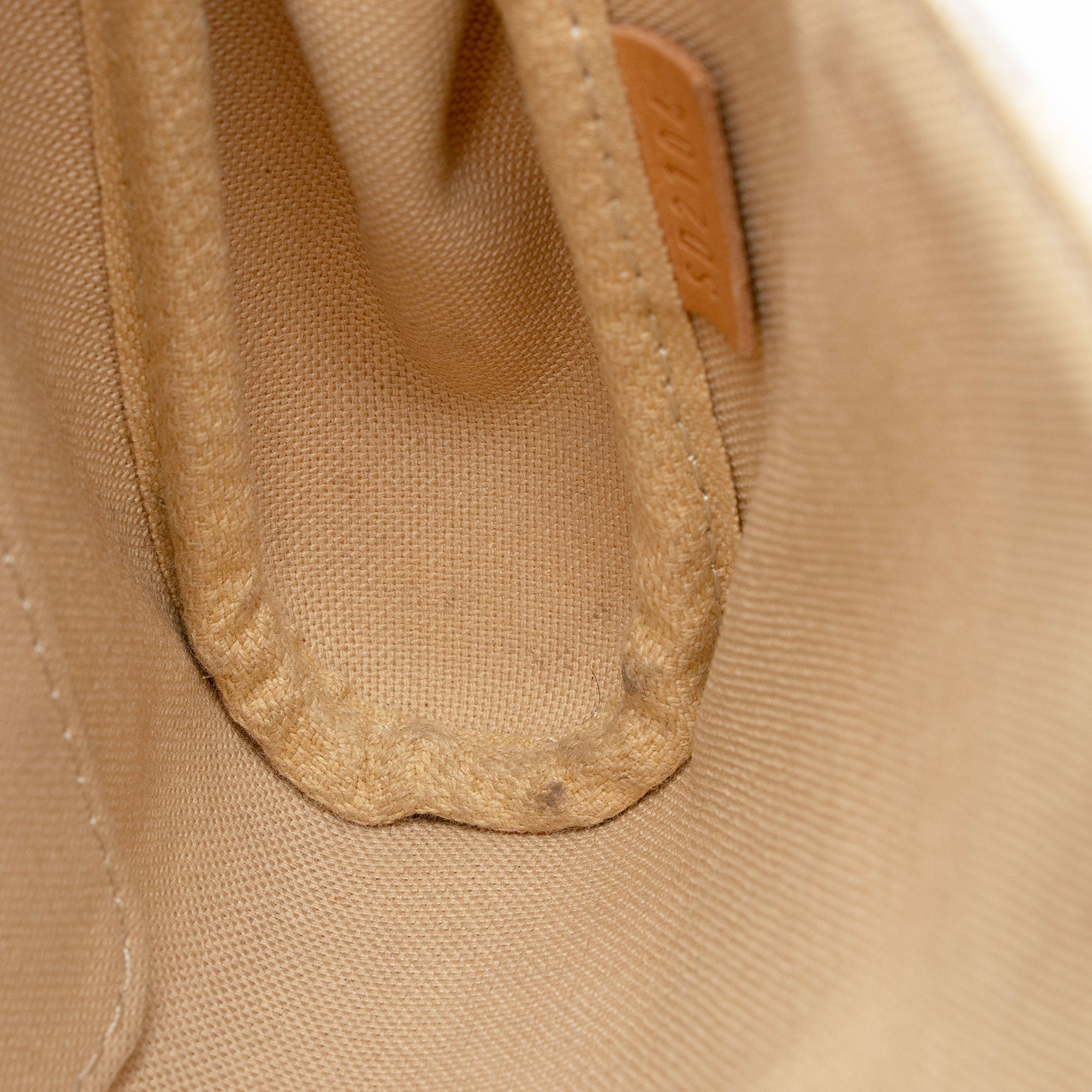 Louis Vuitton Damier Azur Favorite PM Shoulder Bag