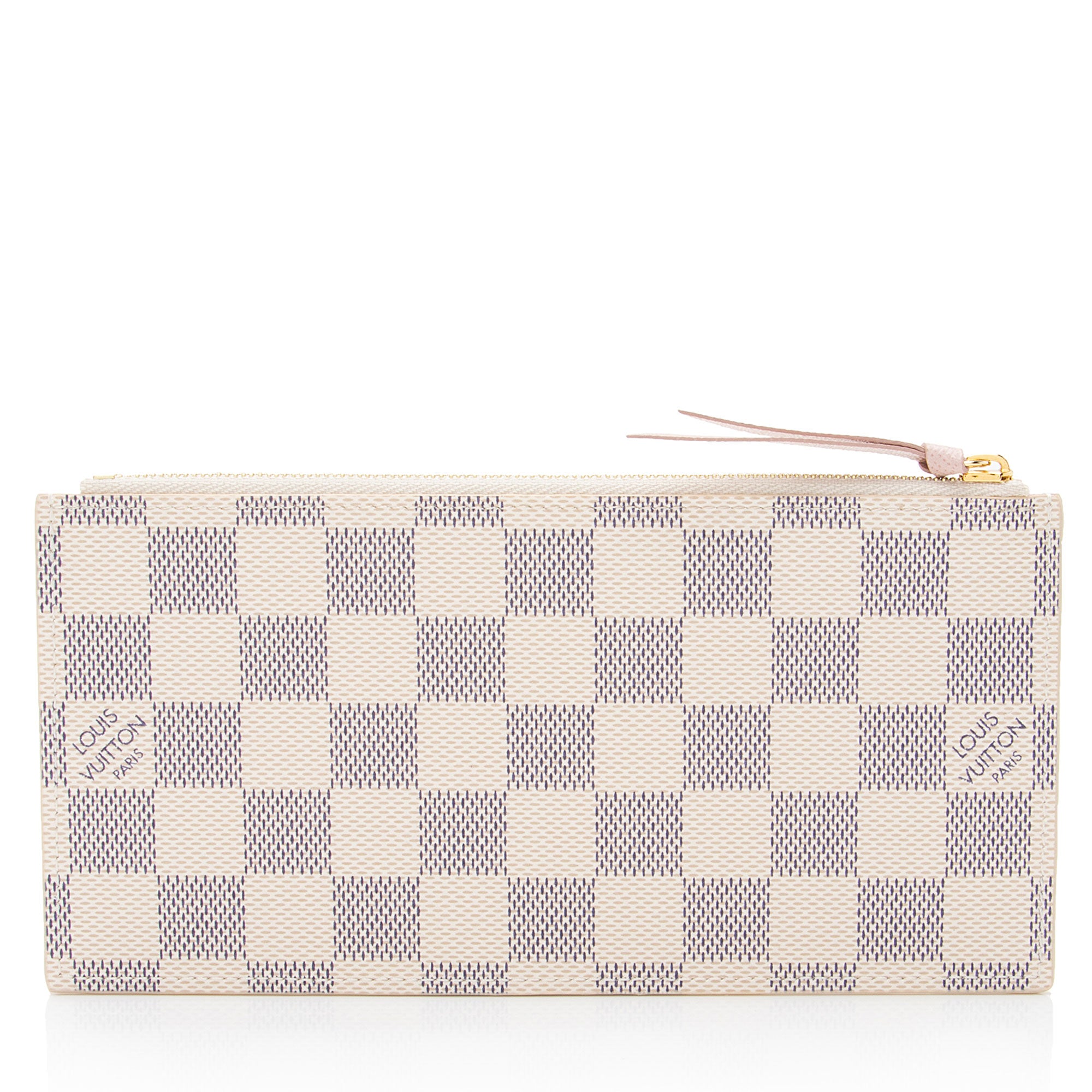 Louis Vuitton Damier Azur Felicie Insert (SHF-Mm19j1)