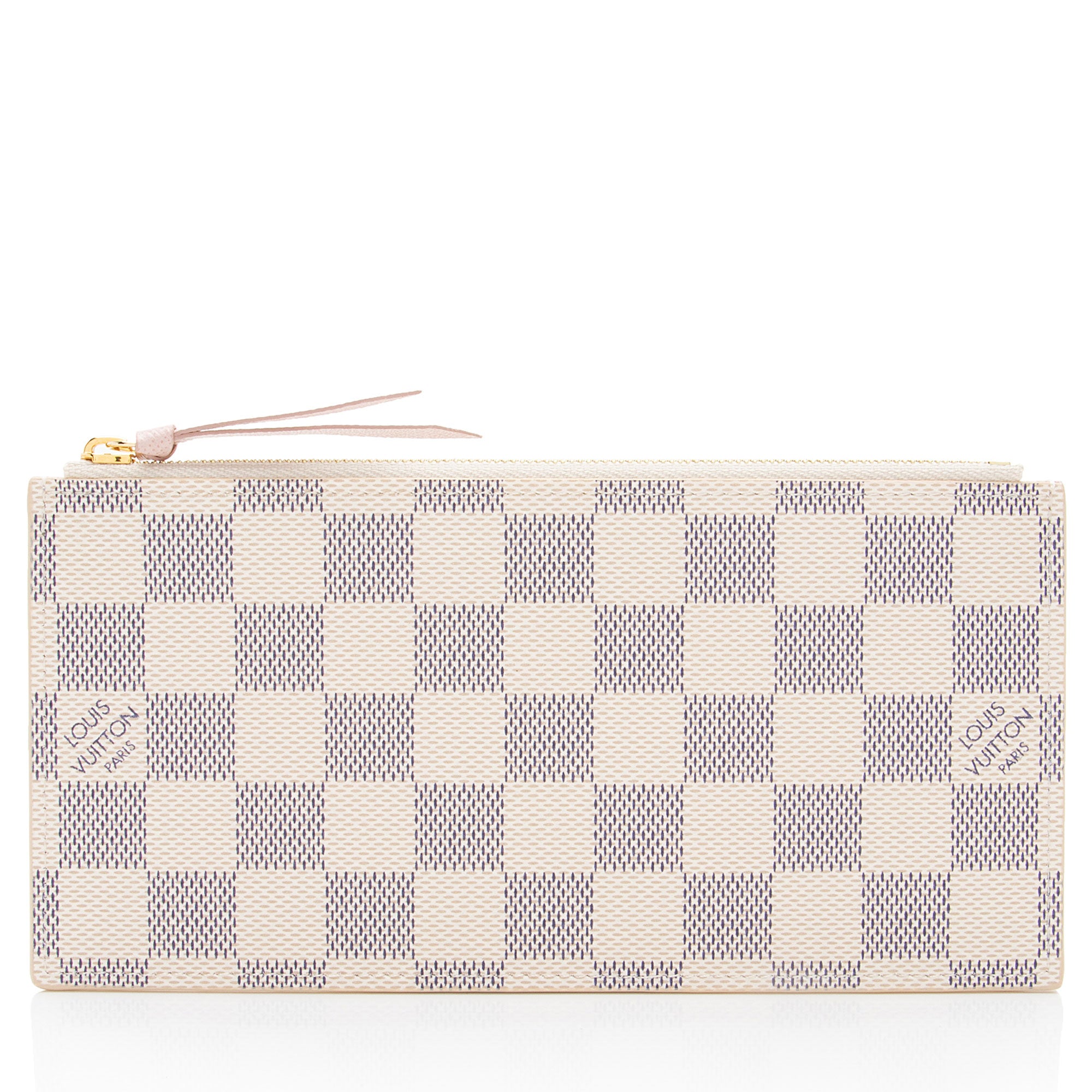 Louis Vuitton Damier Azur Felicie Insert (SHF-Mm19j1)