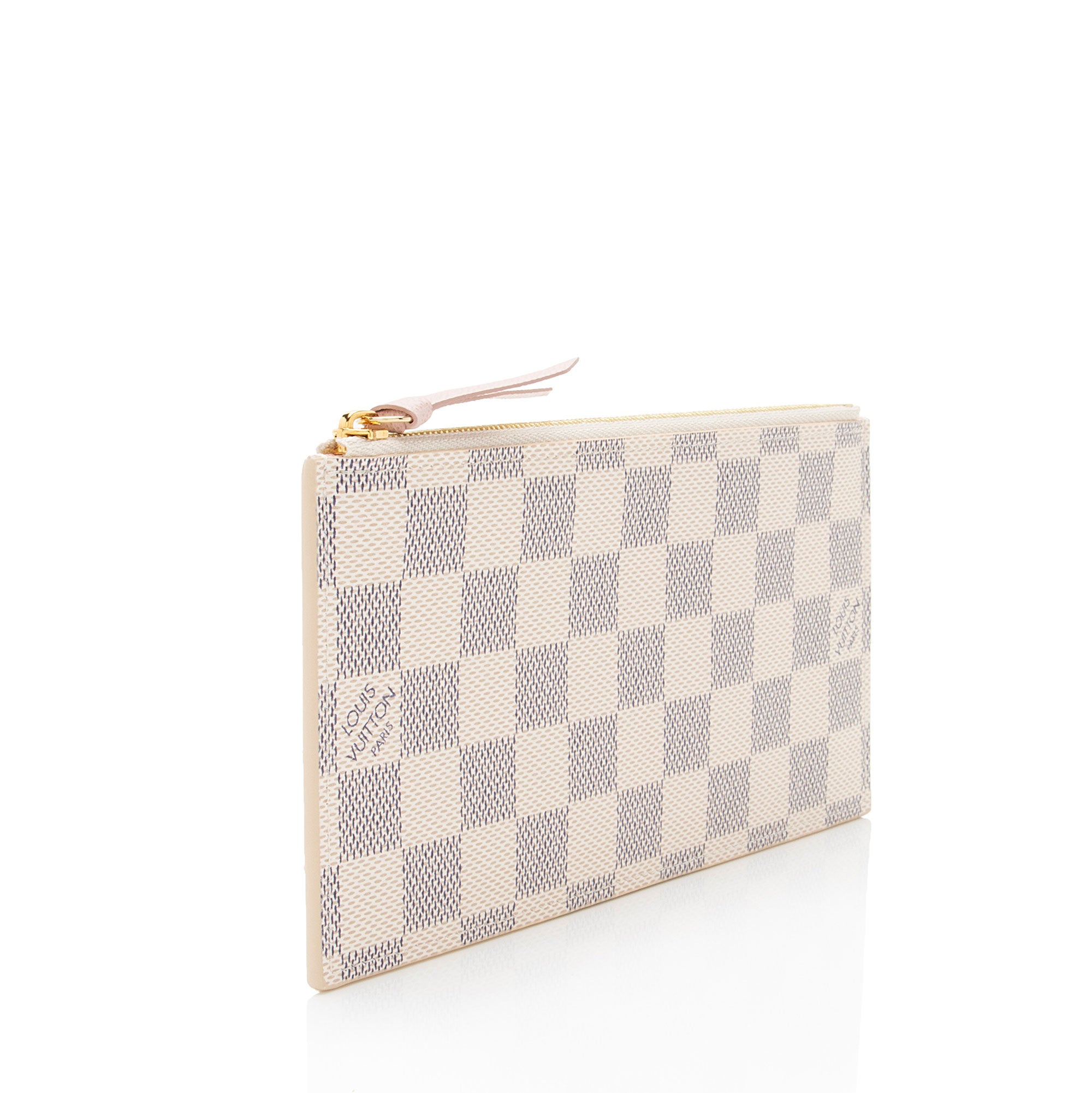 Louis Vuitton Damier Azur Felicie Insert (SHF-Mm19j1)