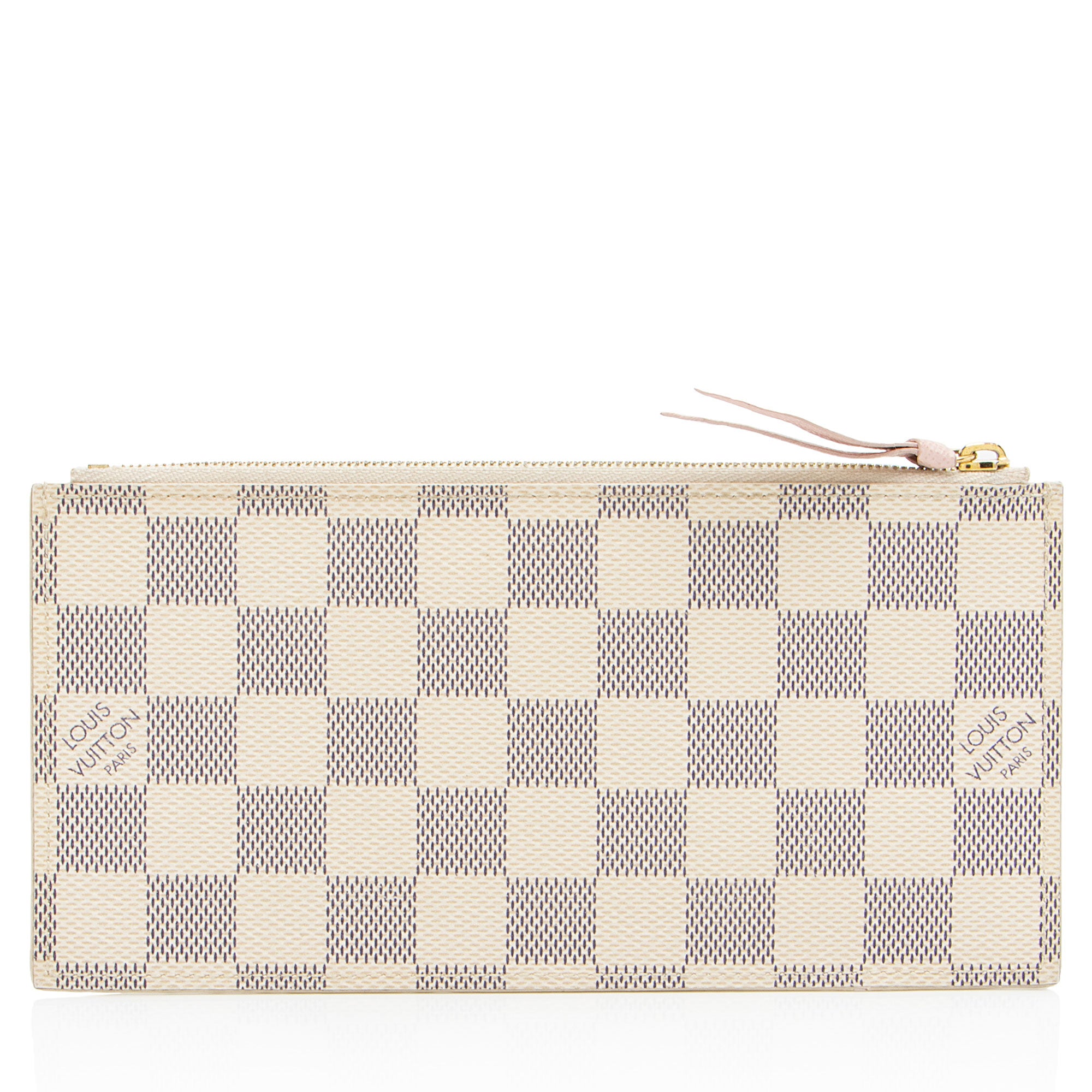 Louis Vuitton Damier Azur Felicie Insert