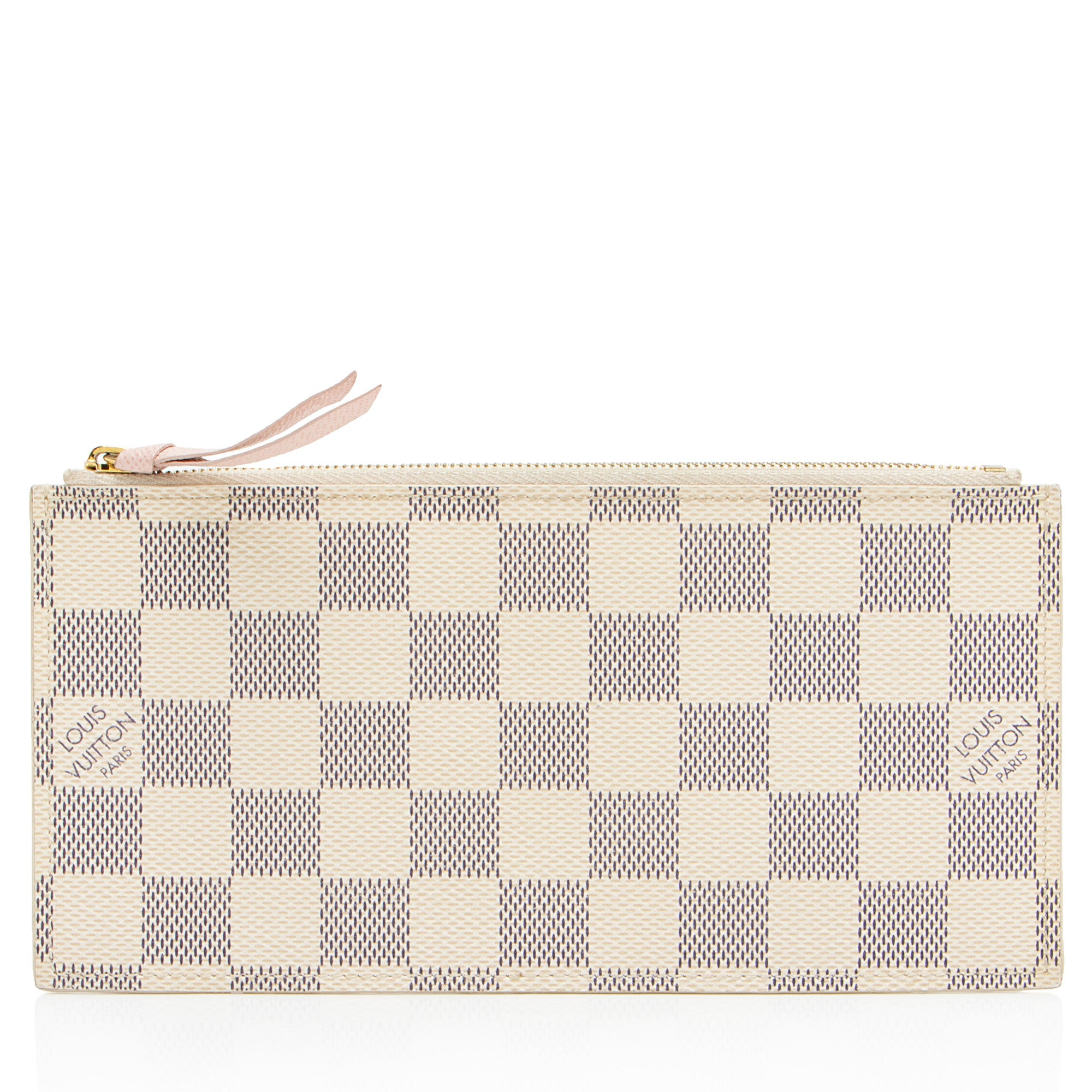Louis Vuitton Damier Azur Felicie Insert