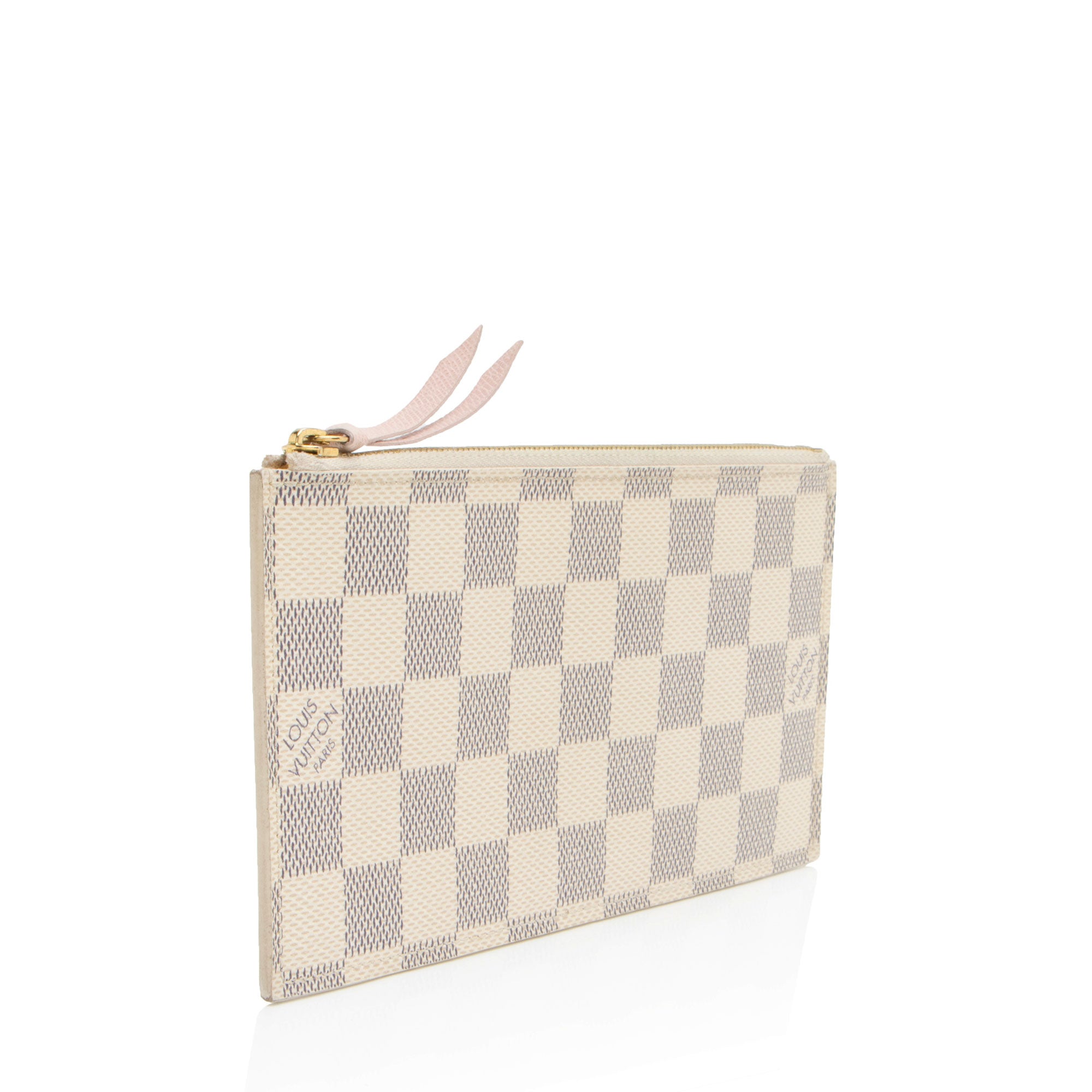 Louis Vuitton Damier Azur Felicie Insert