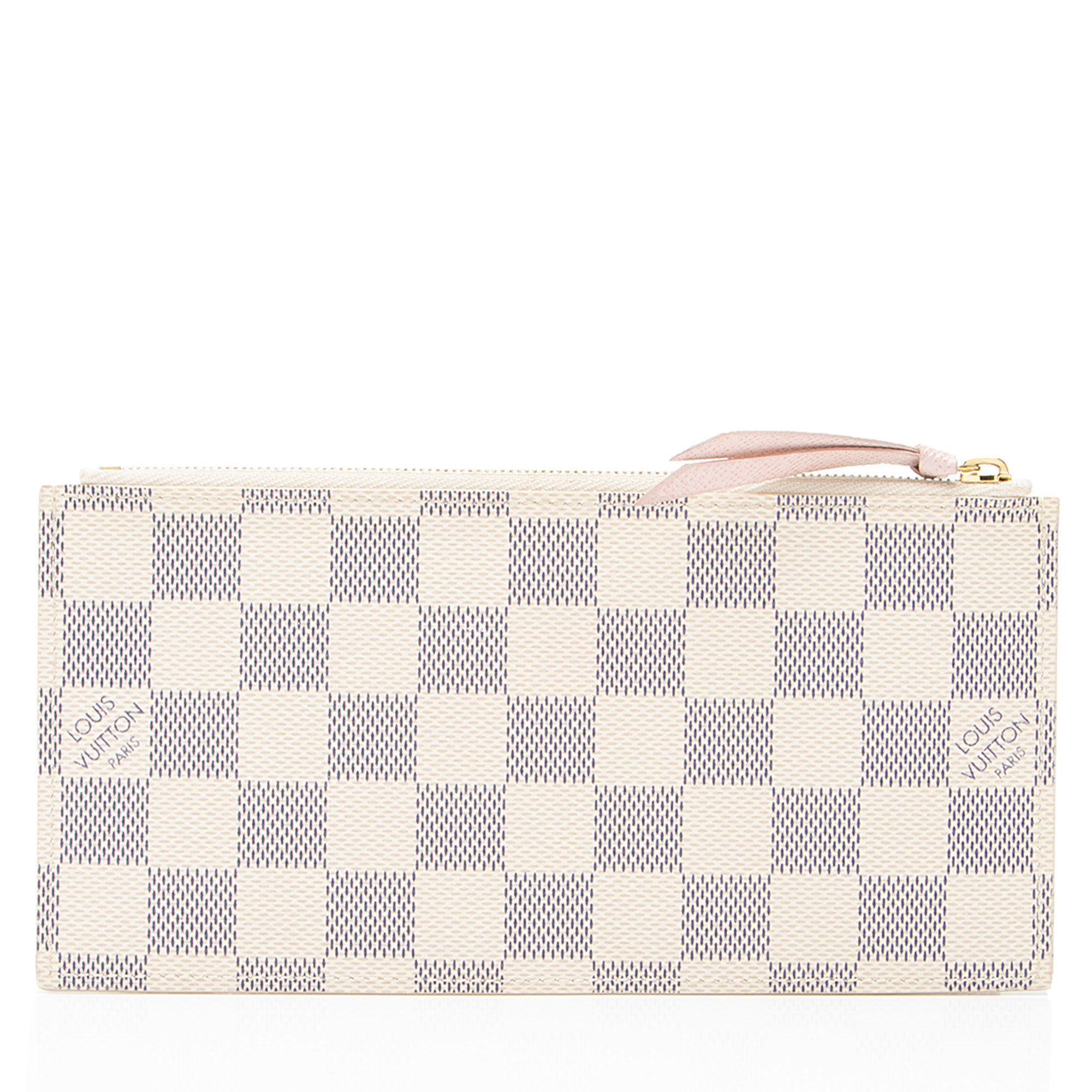 Louis Vuitton Damier Azur Felicie Insert